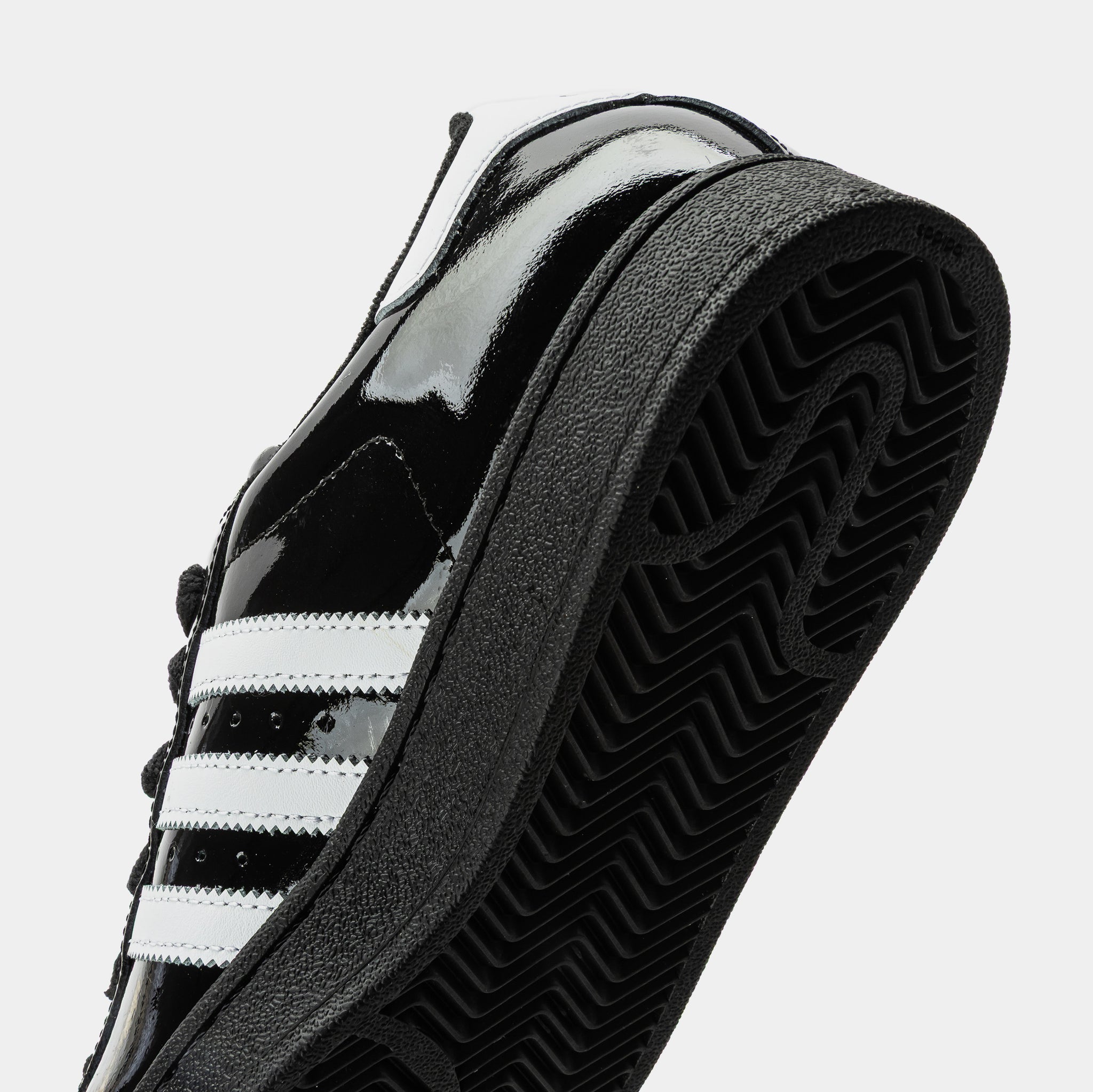 adidas Superstar II Grade School Lifestyle Shoes Black White JR9882 – Shoe  Palace