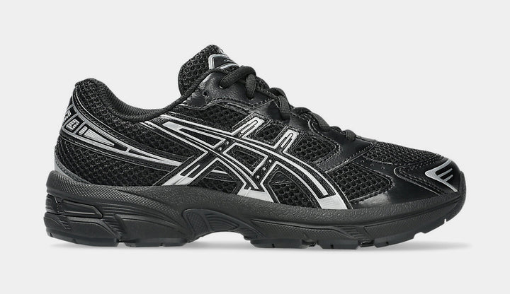 ASICS Gel 1130 Mens Lifestyle Shoes Black Pure Silver 1201A906-001