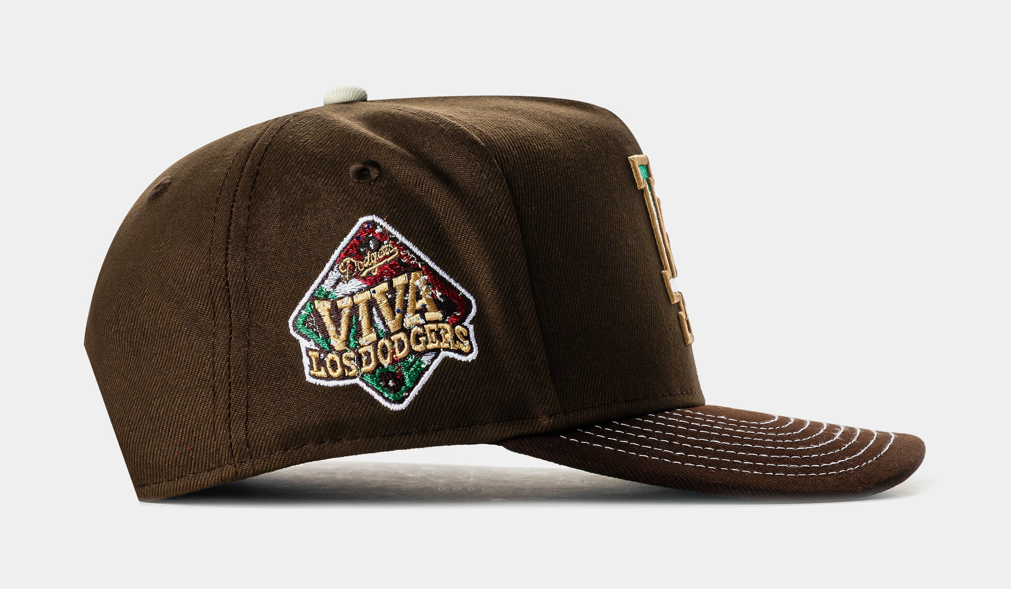 Viva Los Dodgers Trucker Hat LA Dodgers ❤️?  main image 4