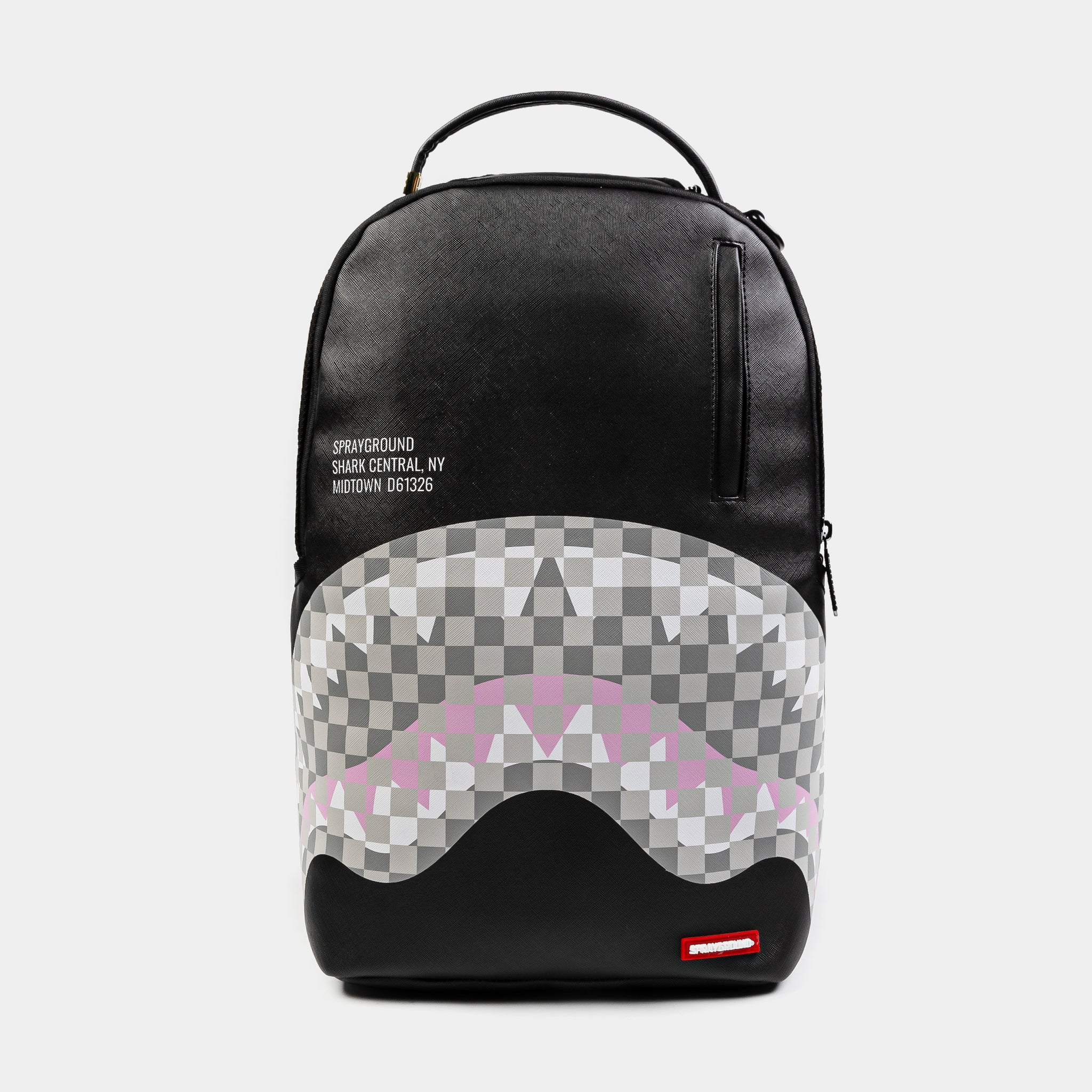 Sprayground Shoe Palace Exclusive Shark Central Mens Backpack 