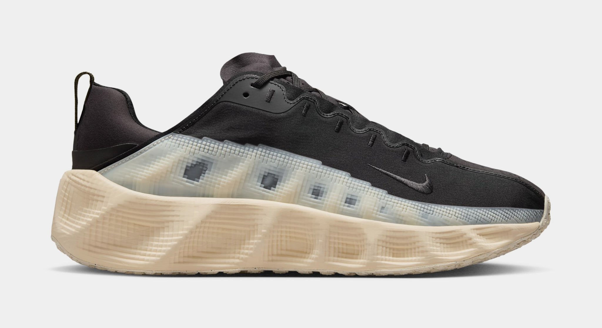 Nike ReactX Ava Rover - black/black/anthracite
(M 10 / W 11.5) Nike Ava Rover Mens Running Shoes Black Anthracite Sequoia  main image 4