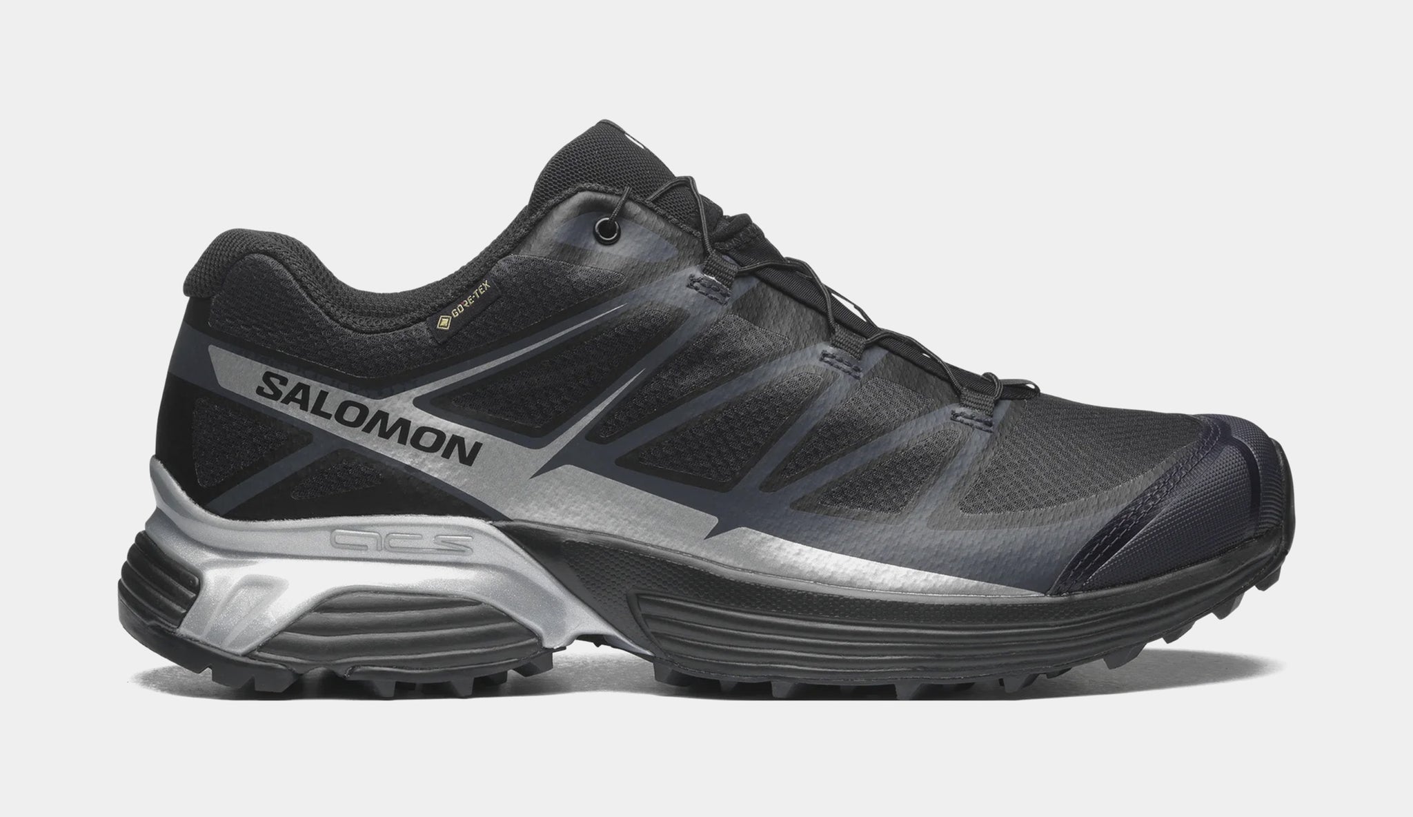 Salomon Men\'s Black and Gray Athletic Shoes Men main image 2