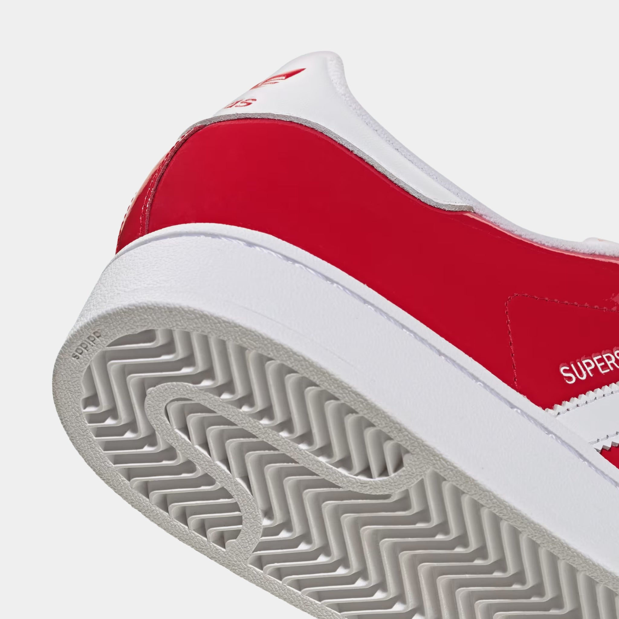 adidas Superstar II Mens Lifestyle Shoes Better Scarlet White Better  Scarlet KH9038 – Shoe Palace