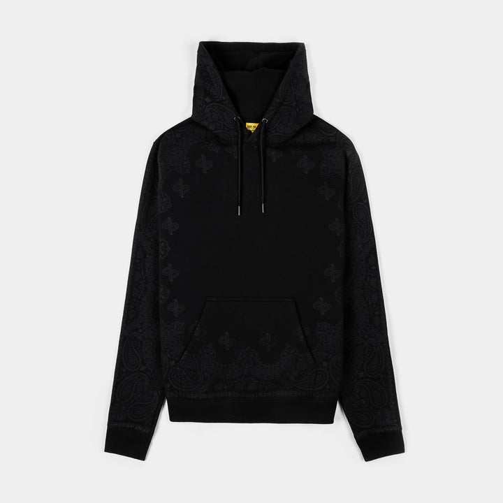 Shoe Palace SP x Homies All Over Print Zip Up Fleece Mens Hoodie