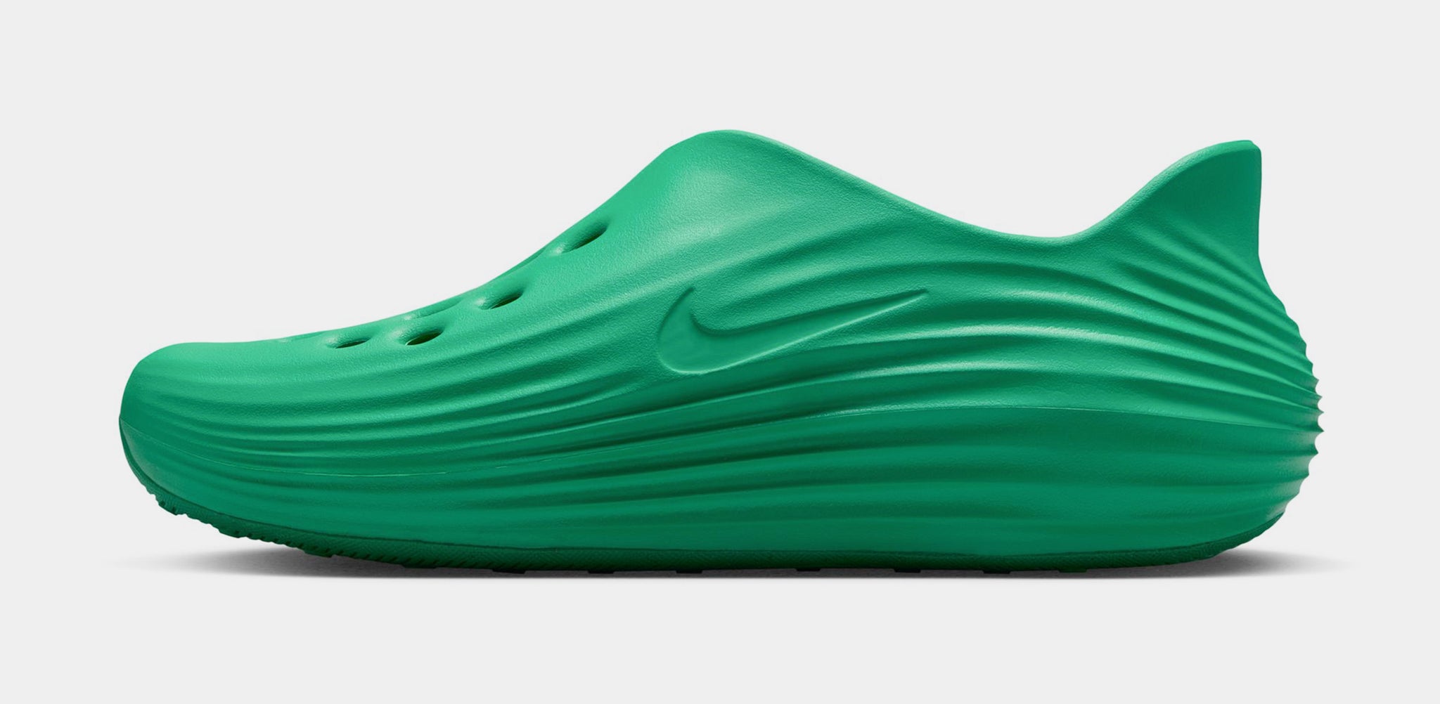 Nike ReactX Rejuven8 Mens Sandals Stadium Green Stadium Green