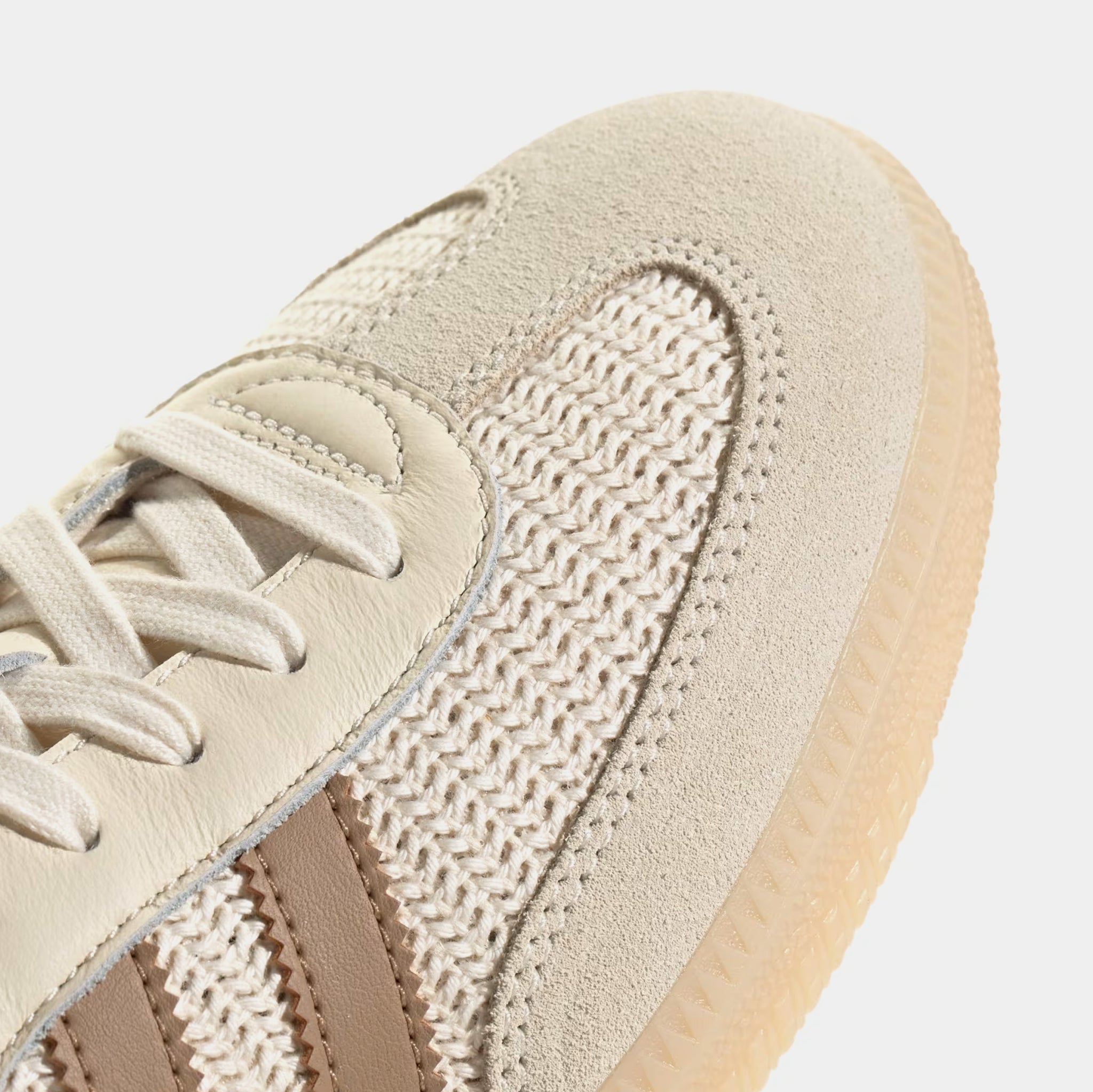 adidas Samba OG - Cream White / Cardboard / Crystal Sand 7.5 adidas Samba OG - Cream White / Cardboard / Crystal Sand 7.5