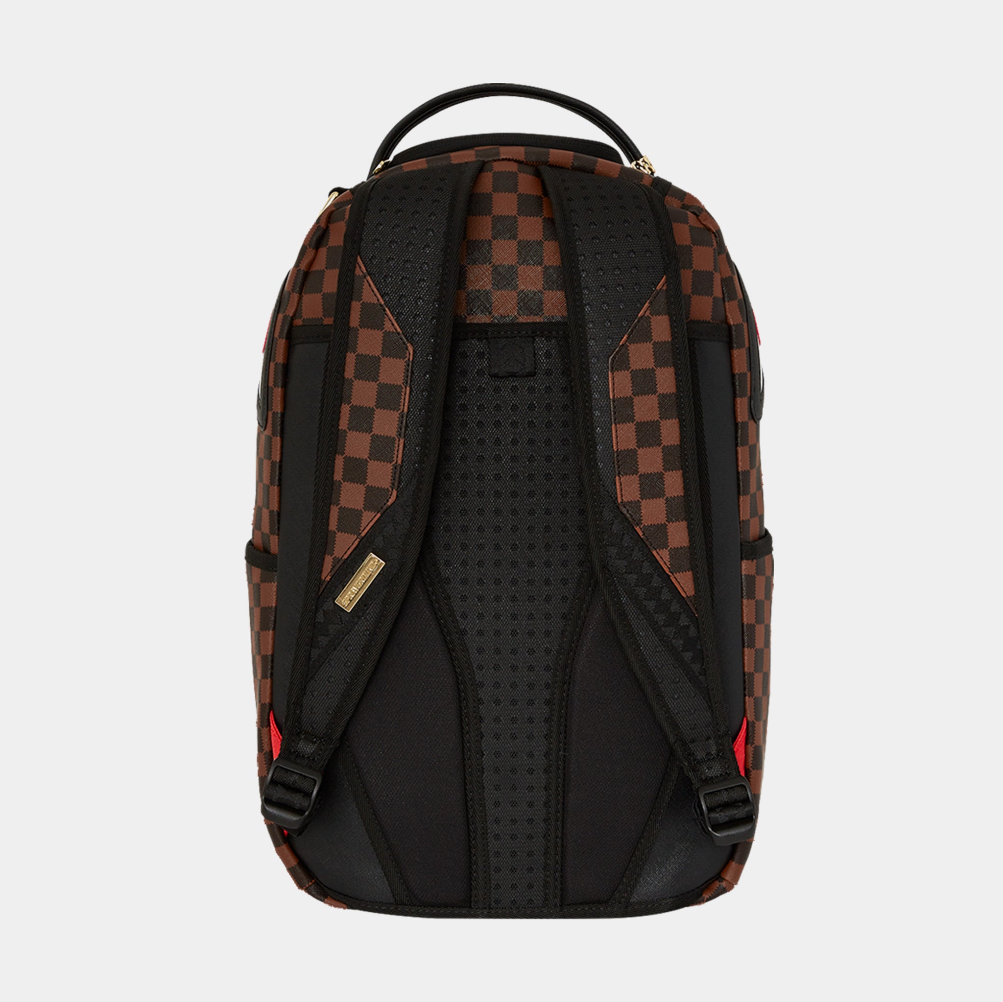 louis vuitton backpack with mouth Sprayground Sawtooth Sharks In Paris Mens Backpack Brown Black 910B7200NSZ – Shoe Palace