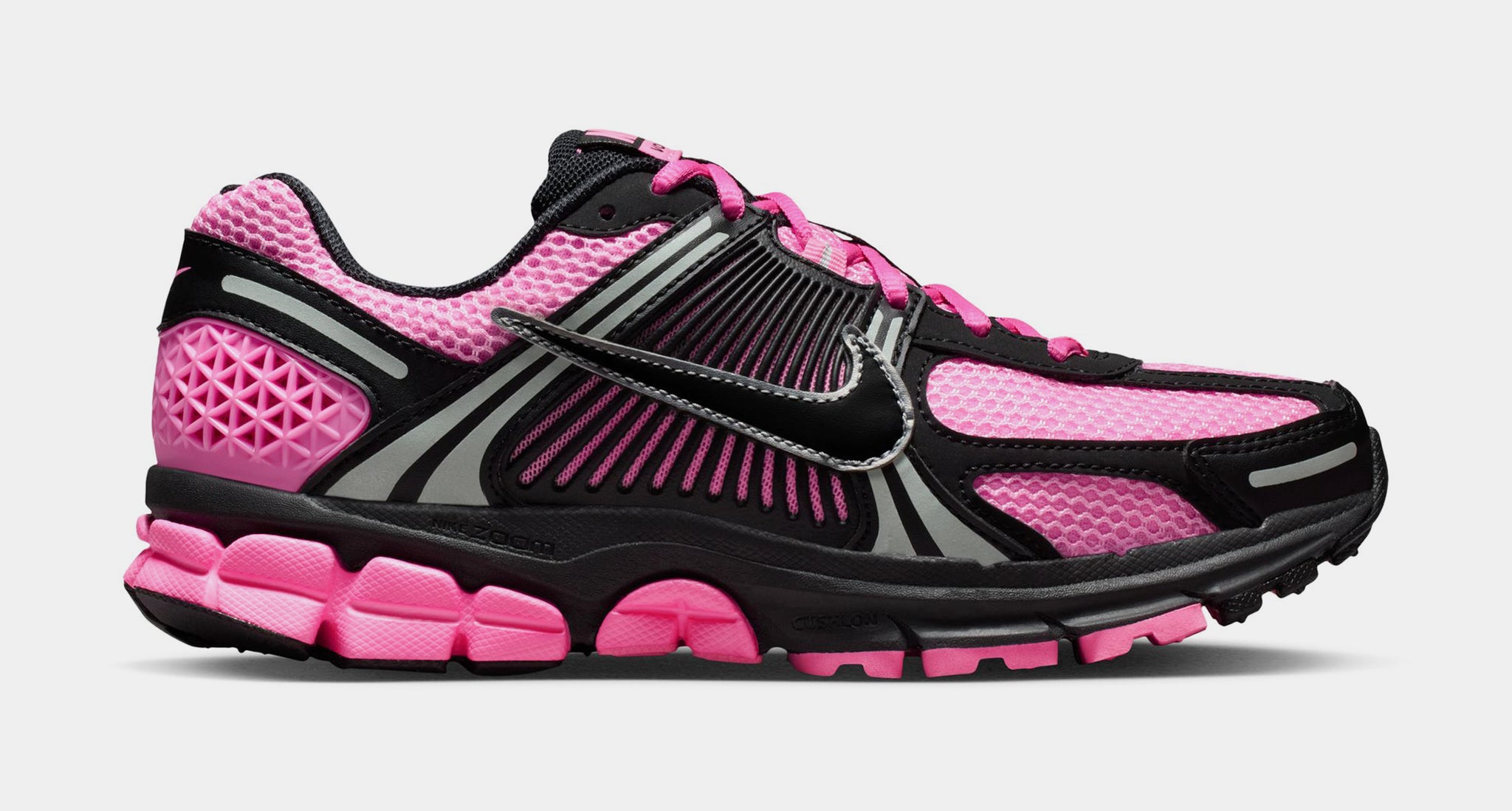 Nike Zoom Vomero 5 Womens Running Shoes Pink Spell Metallic
