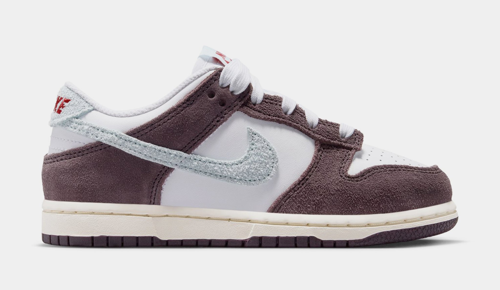 Nike Dunk Low SE Preschool Lifestyle Shoes White Glacier Blue