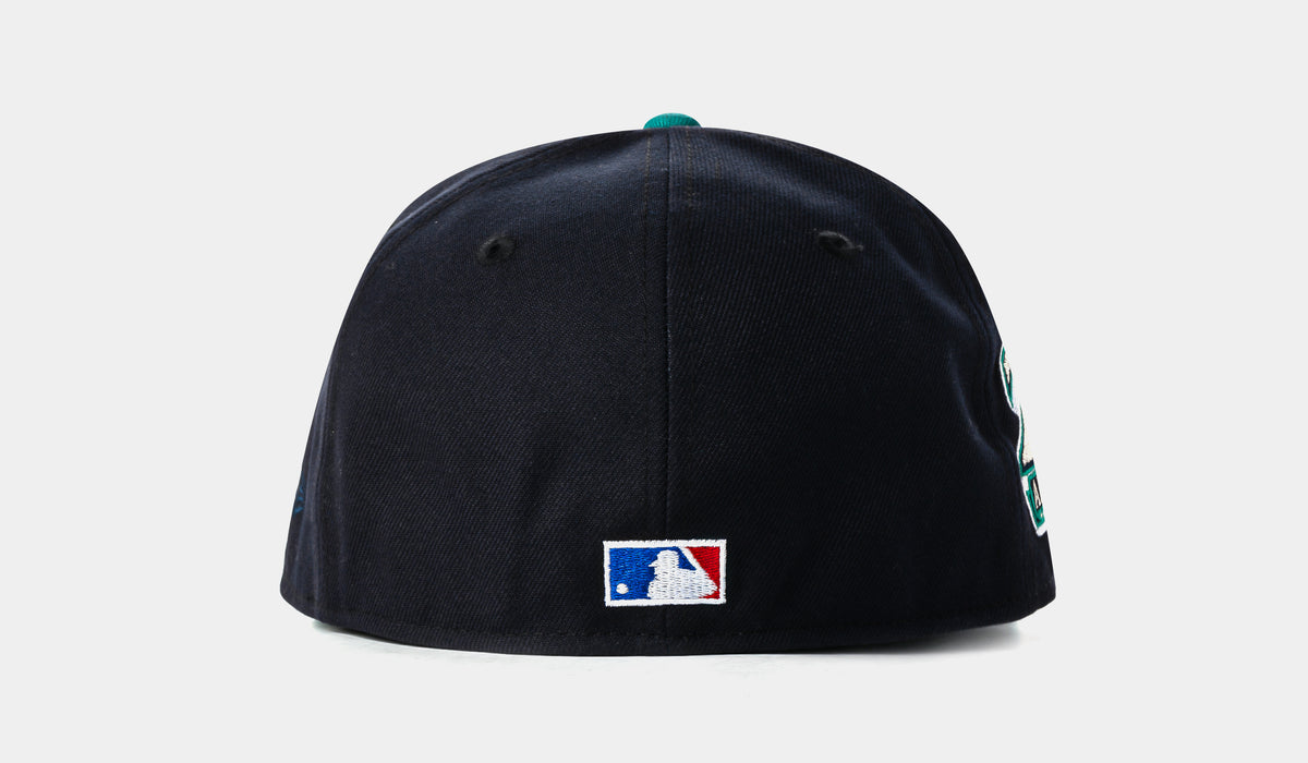New Era Shoe Palace Exclusive Seattle Mariners 20th Anniversay 59fifty ...