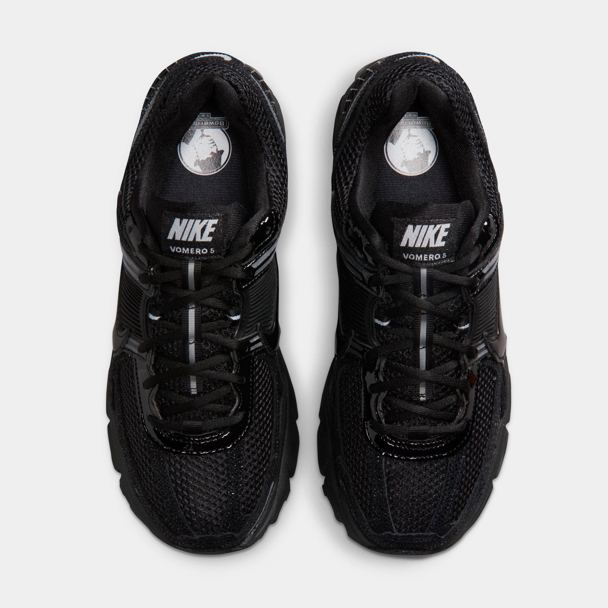 Nike Zoom Vomero 5 Stingray Womens Running Shoes Black Black