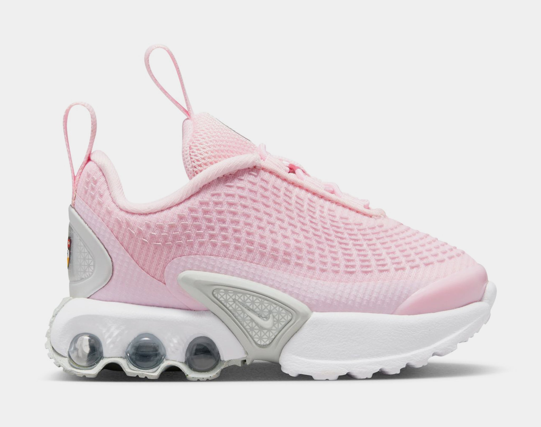 Nike Air Max DN Infant Toddler Lifestyle Shoes Pink Foam White