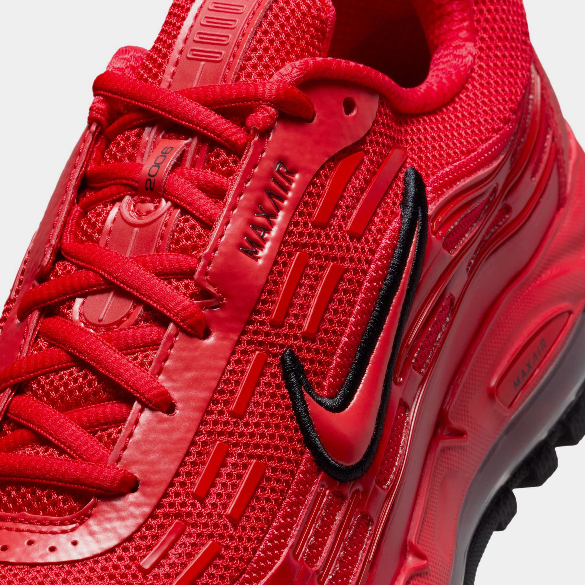 Nike Air Max TL 2.5 Chrome Mens Running Shoes University Red University ...