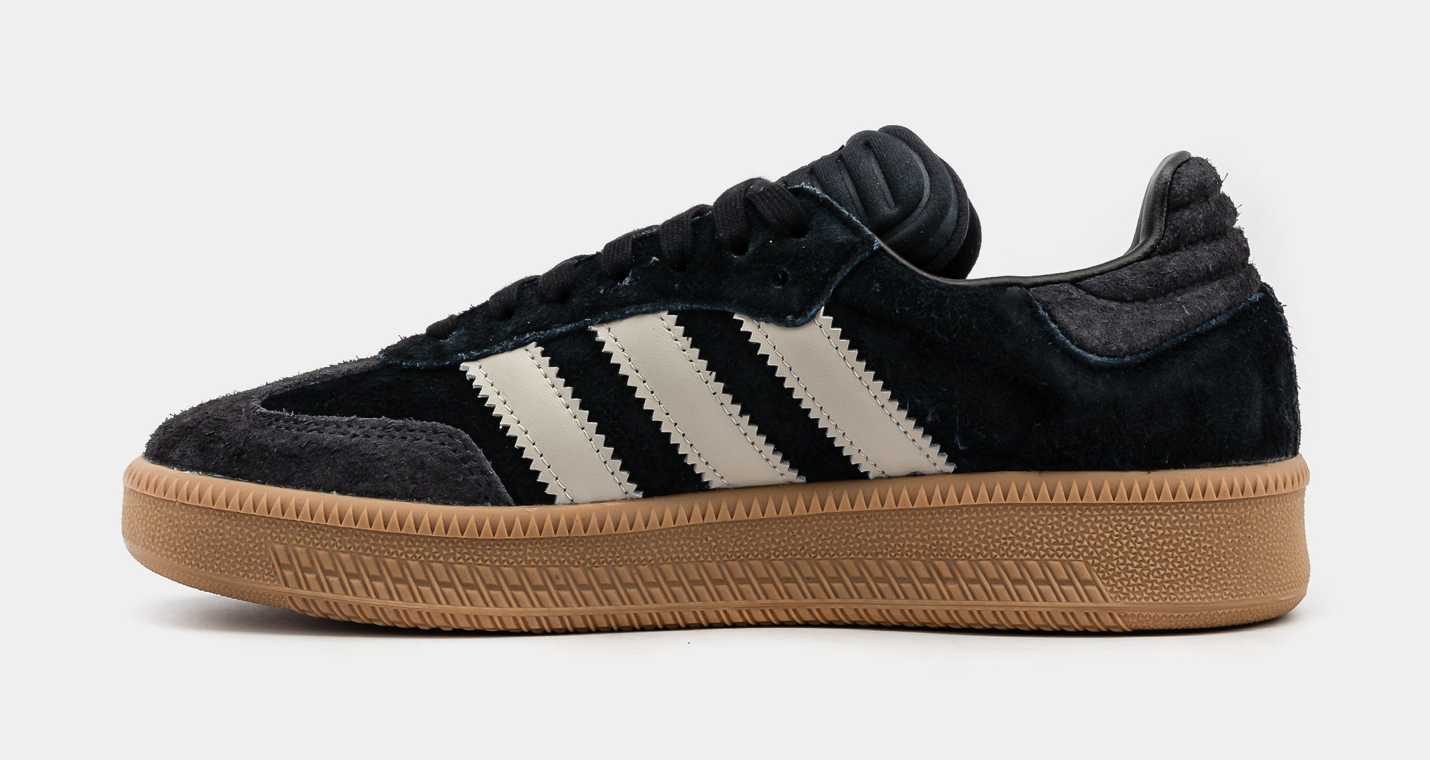 adidas Samba XLG Mens Lifestyle Shoes Black Grey JS3825 – Shoe Palace