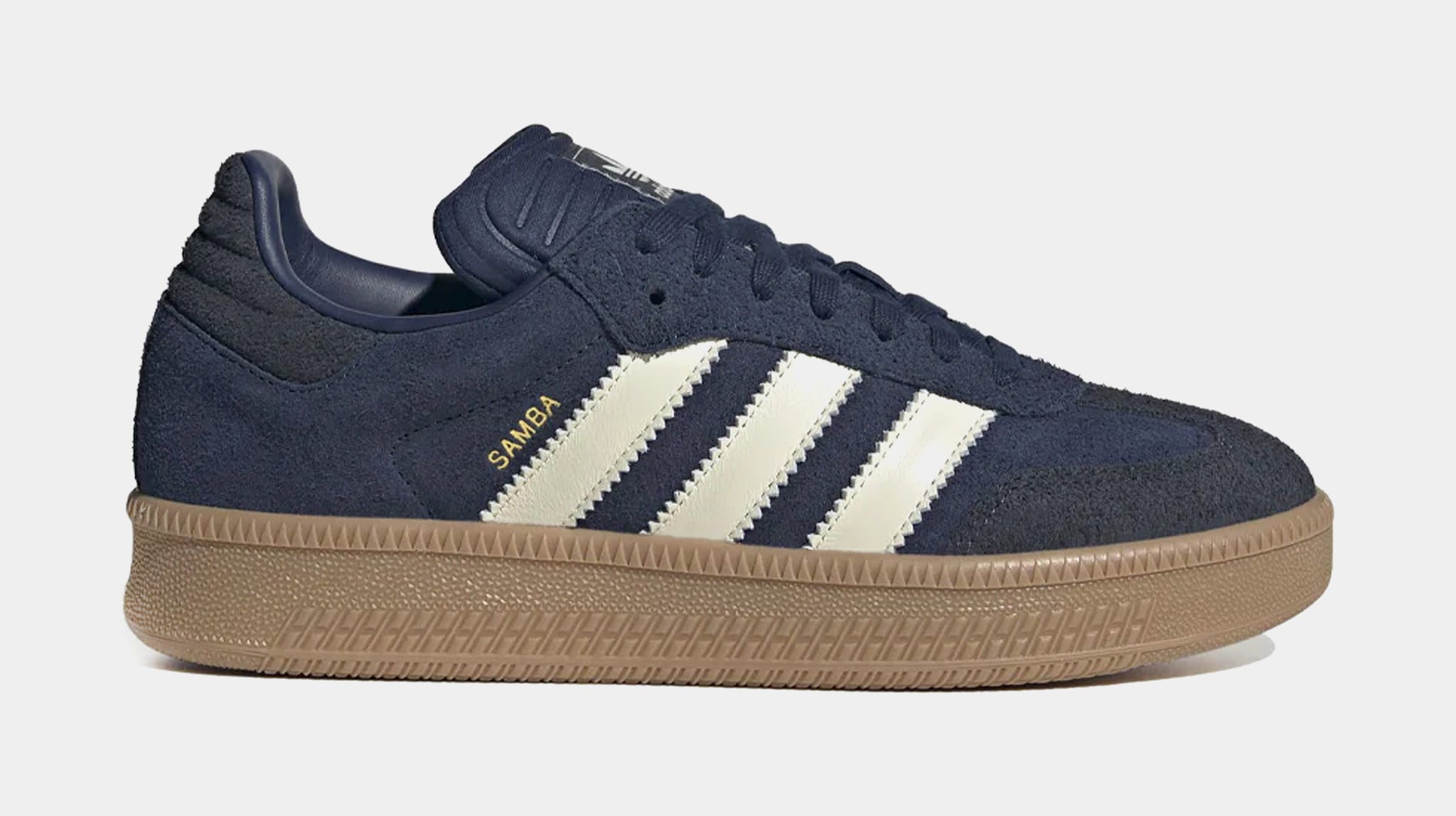 靴 SNIDEL ADIDAS SAMBA XLG BLUE adidas Originals Samba XLG Shoes in Blue | eBay