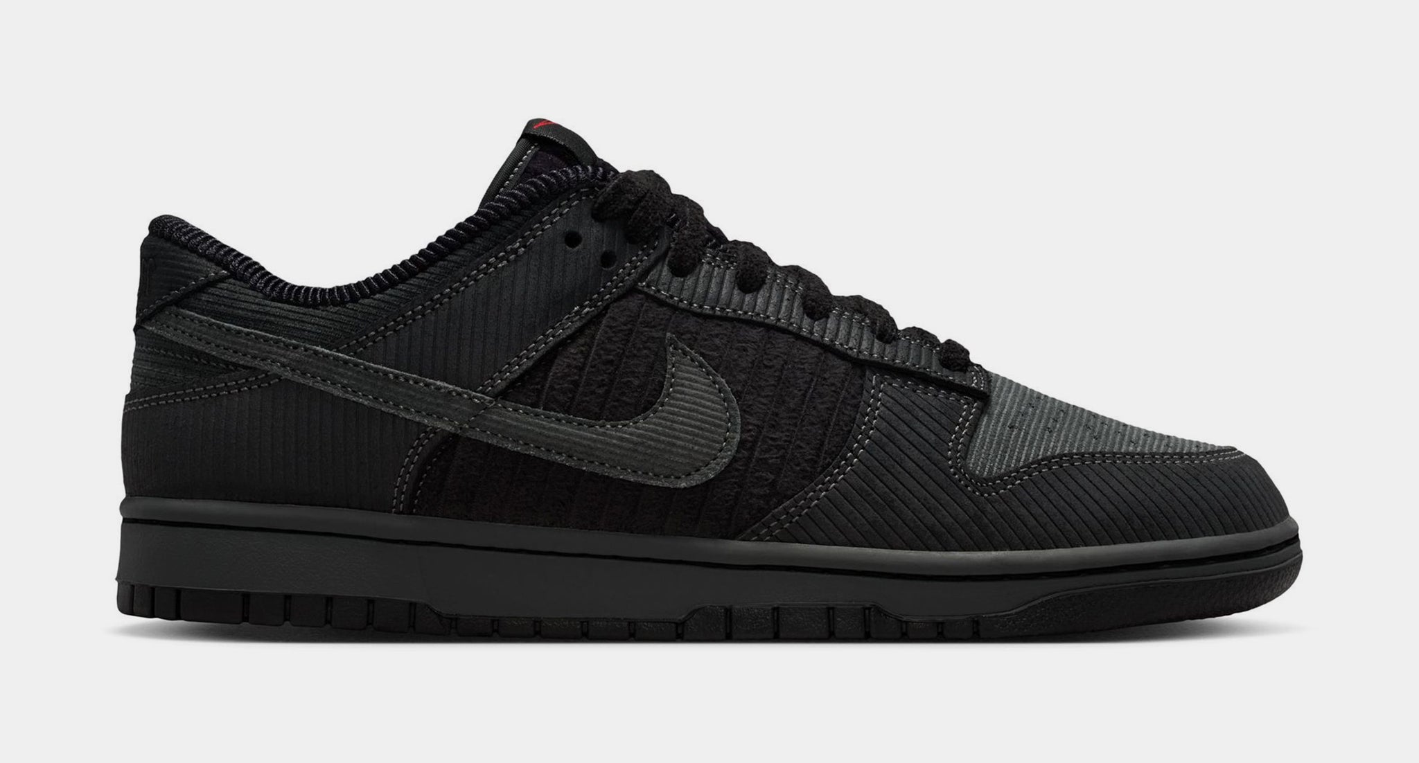 Nike Dunk Low Retro Premium Men’s Sneakers Nike Dunk Low Retro PRM in Anthracite | SVD USA main image 4