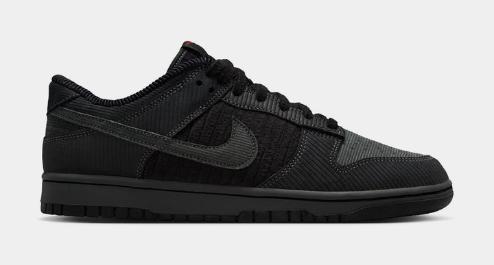 Nike Dunk Low Retro SE Triple Black IB6651-001 Men’s Size 10 Nike Dunk Low SE Triple Black Men main image 4