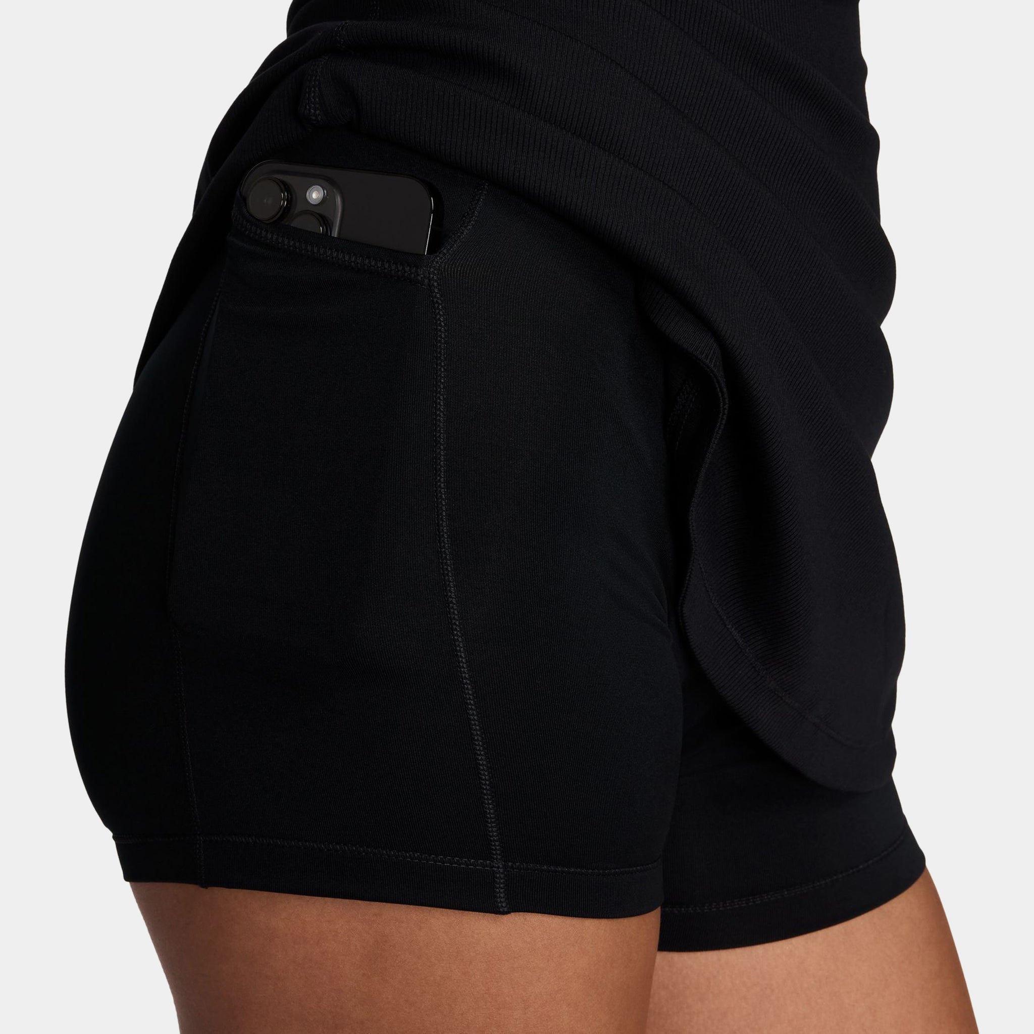 Nike One Dri Fit Womens Dress Black FQ7865-010 – Shoe Palace