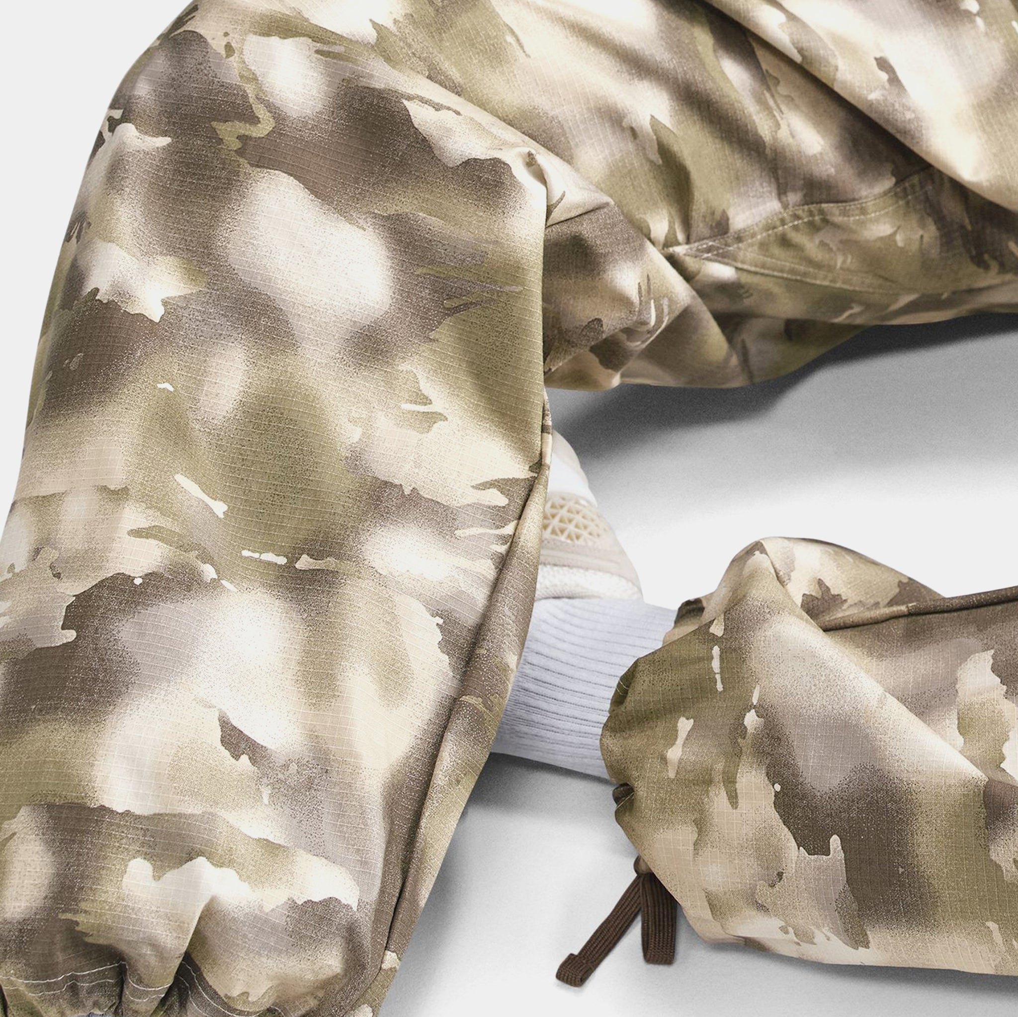 women's nike camouflage pants