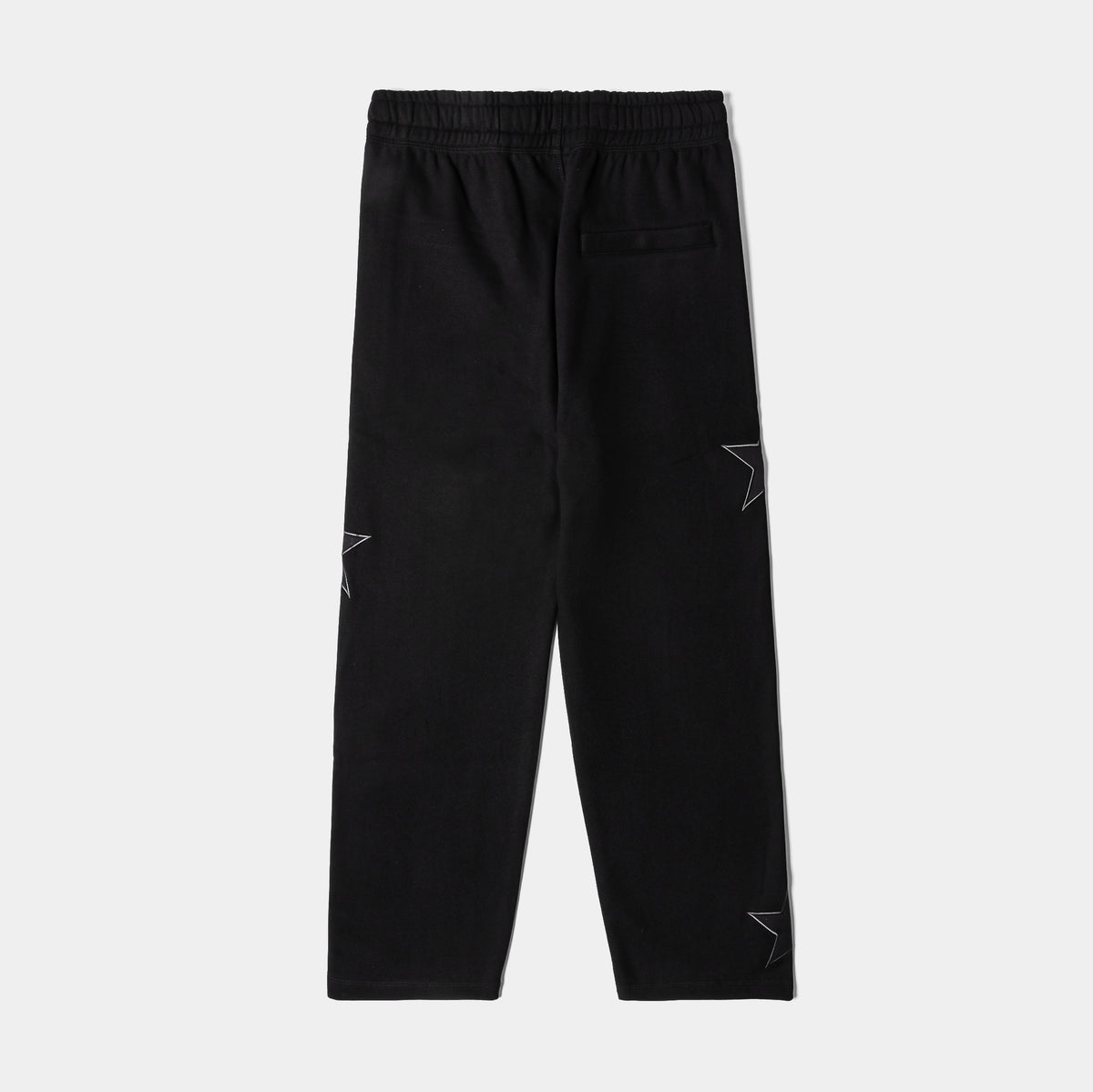 Shoe Palace SP x Muhammad Ali Stars Mens Sweatpants Black White ...