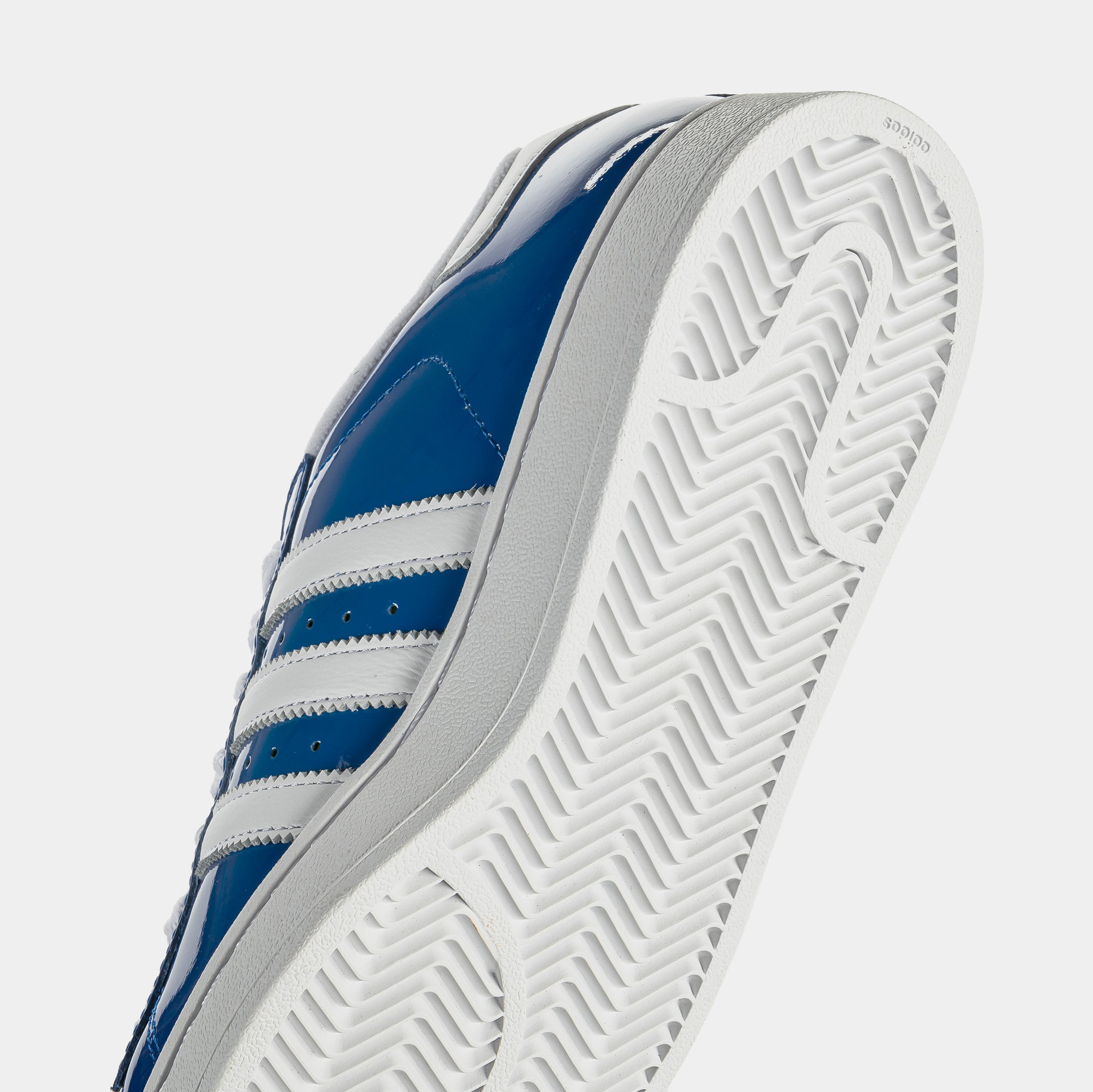 adidas Superstar II Mens Lifestyle Shoes (Blue/White) adidas Superstar II Mens Lifestyle Shoes (Blue/White)