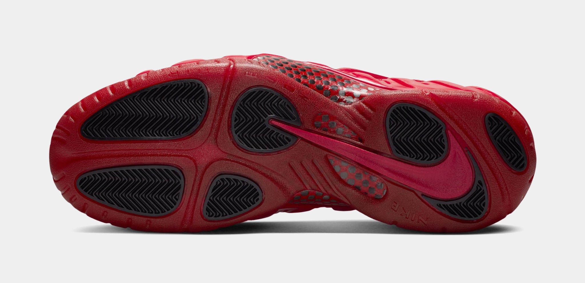 Nike Air Foamposite Pro Gym Red Mens Basketball Shoes Gym 