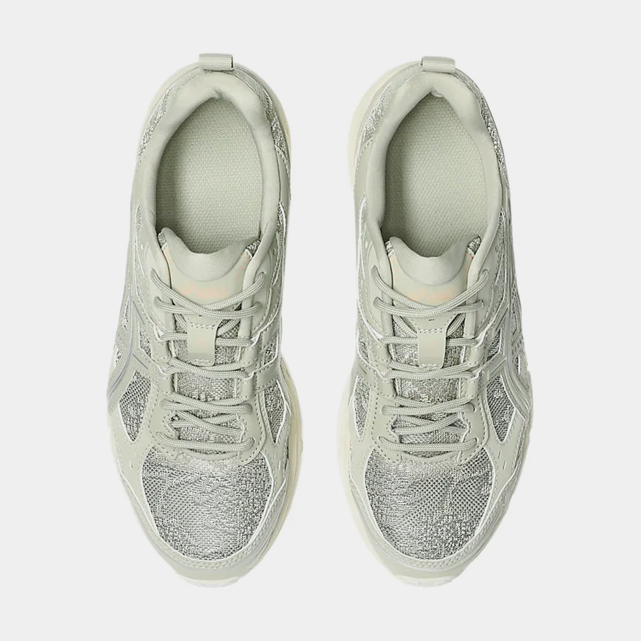 ASICS Gel Nunobiki Dried Leaf Green Womens Running Shoes Dried