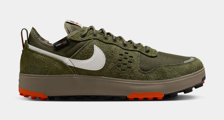 Nike C1TY Mens Lifestyle Shoes Safety Orange Cosmic Clay Black