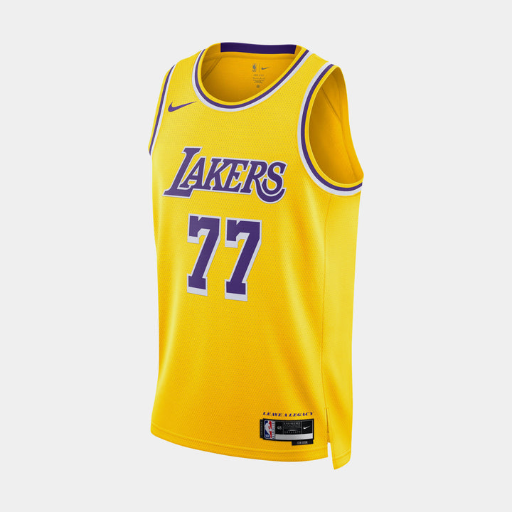 Nike Los Angeles Lakers Icon Edition Dri Fit ADV NBA Authentic