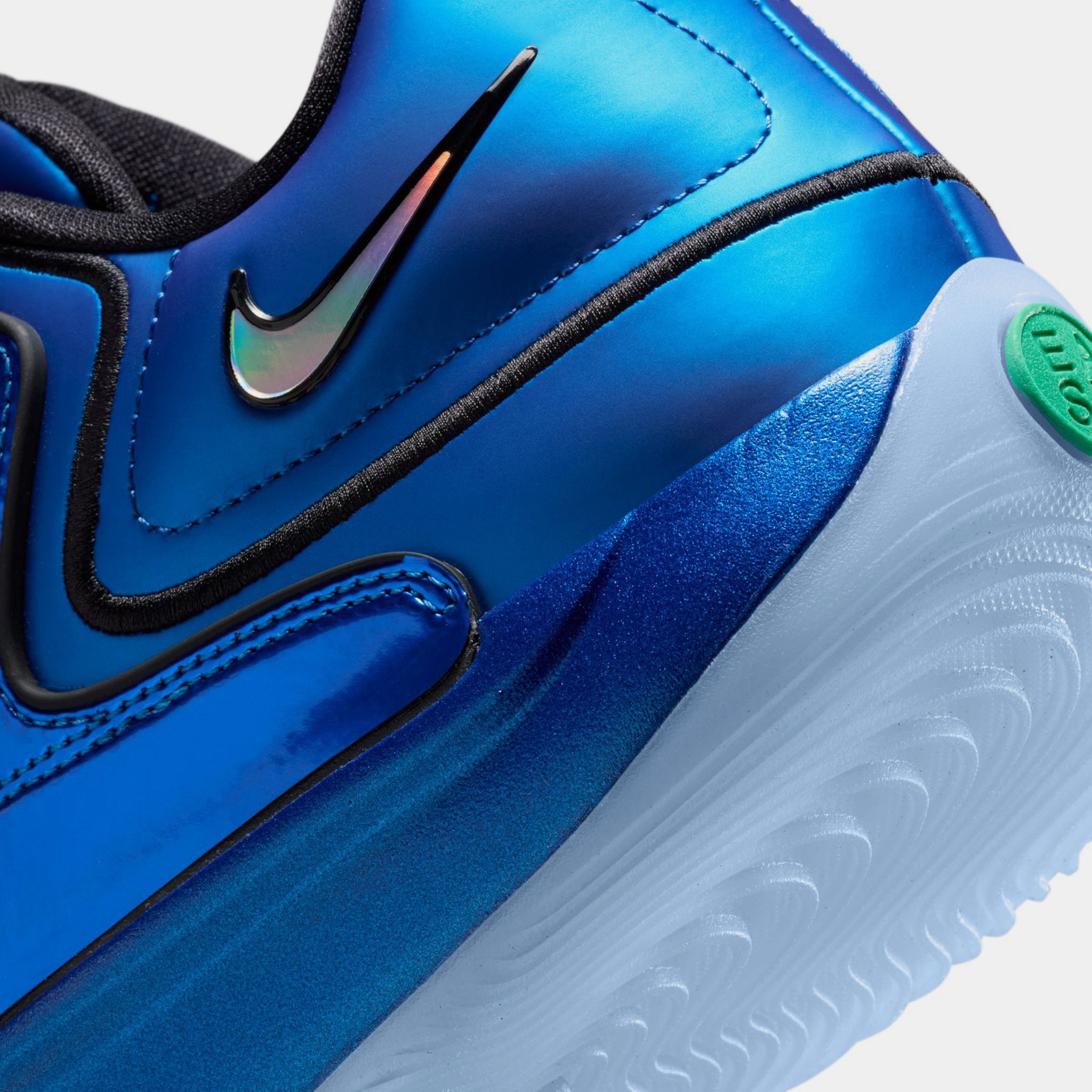 Nike KD 18 International Blue Mens Basketball Shoes International