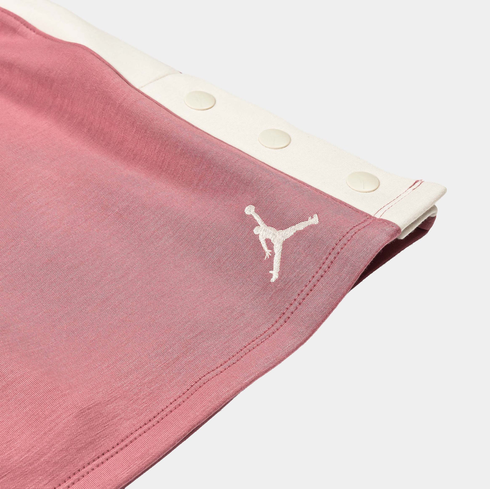 Jordan She's An All Star Snap Grade School Skirt Pink Beige 45G256