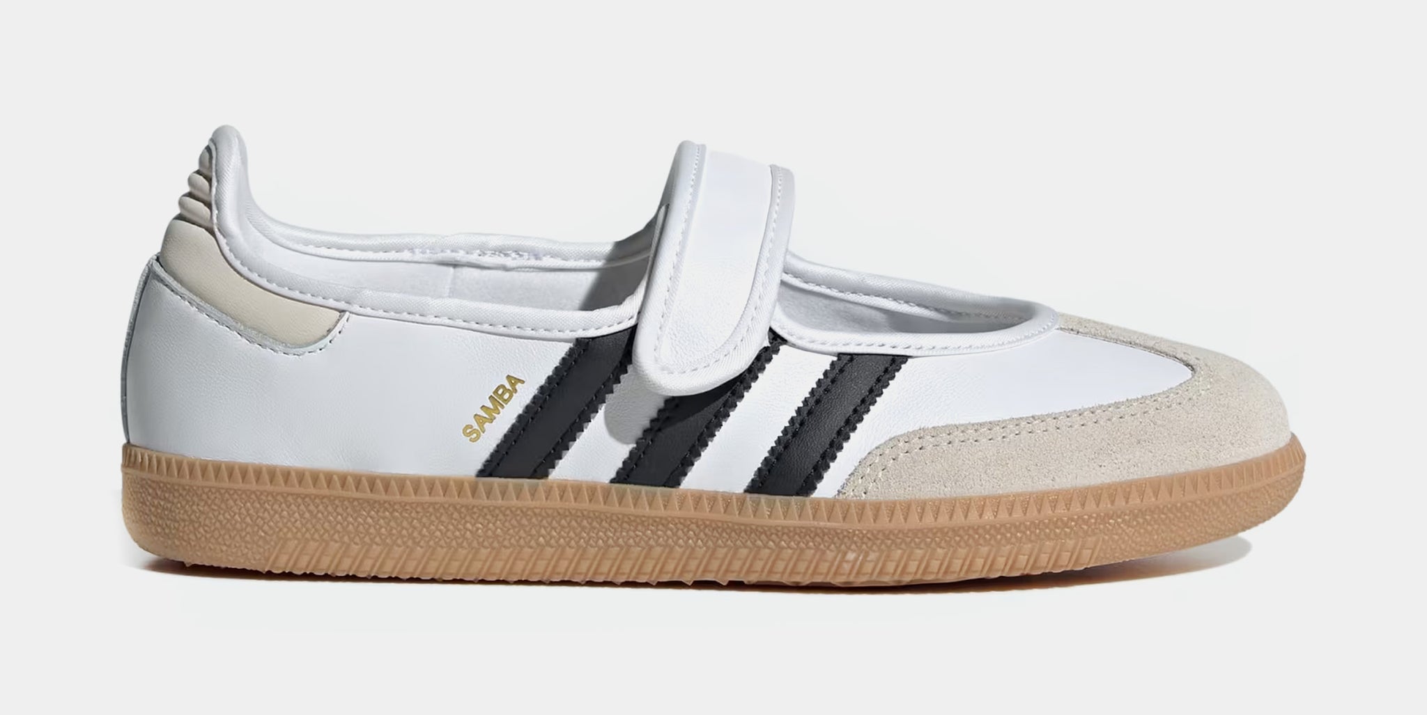 adidas Women's Samba Jane White/Black
