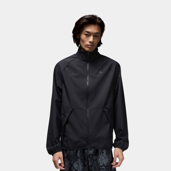 Jordan ブラック ナイロンジャケット L Black Jordan Sport Woven Jacket - JD Sports Global