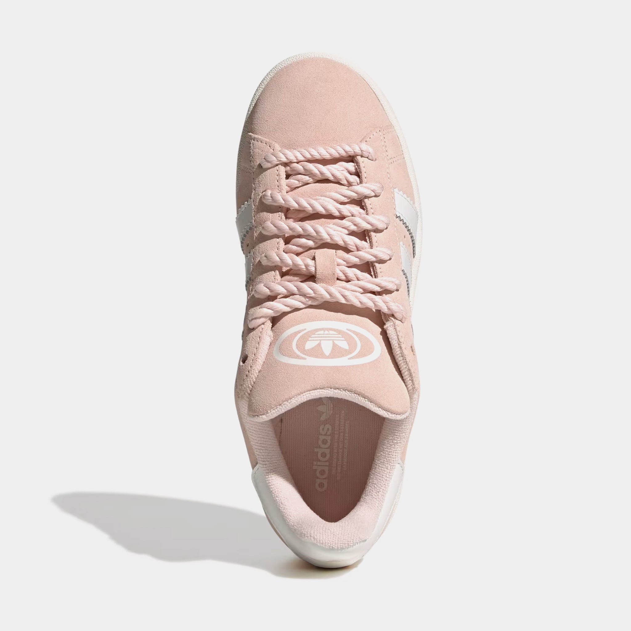 adidas Campus 00s Shoes - Women's - Wonder Quartz / White / Gum