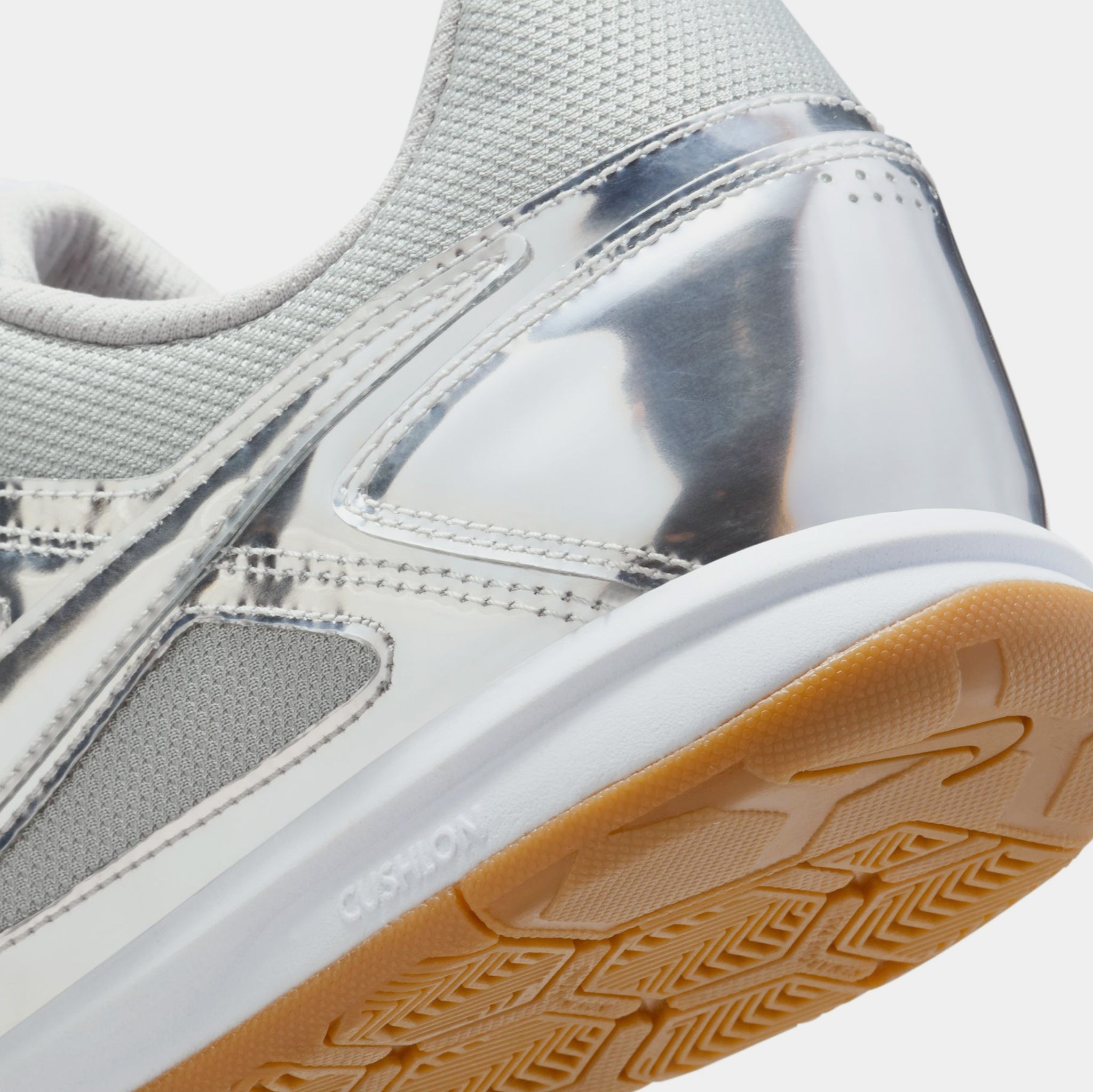 Nike Gato Mens Running Shoes Silver IB3566-001 – Shoe Palace display picture 1