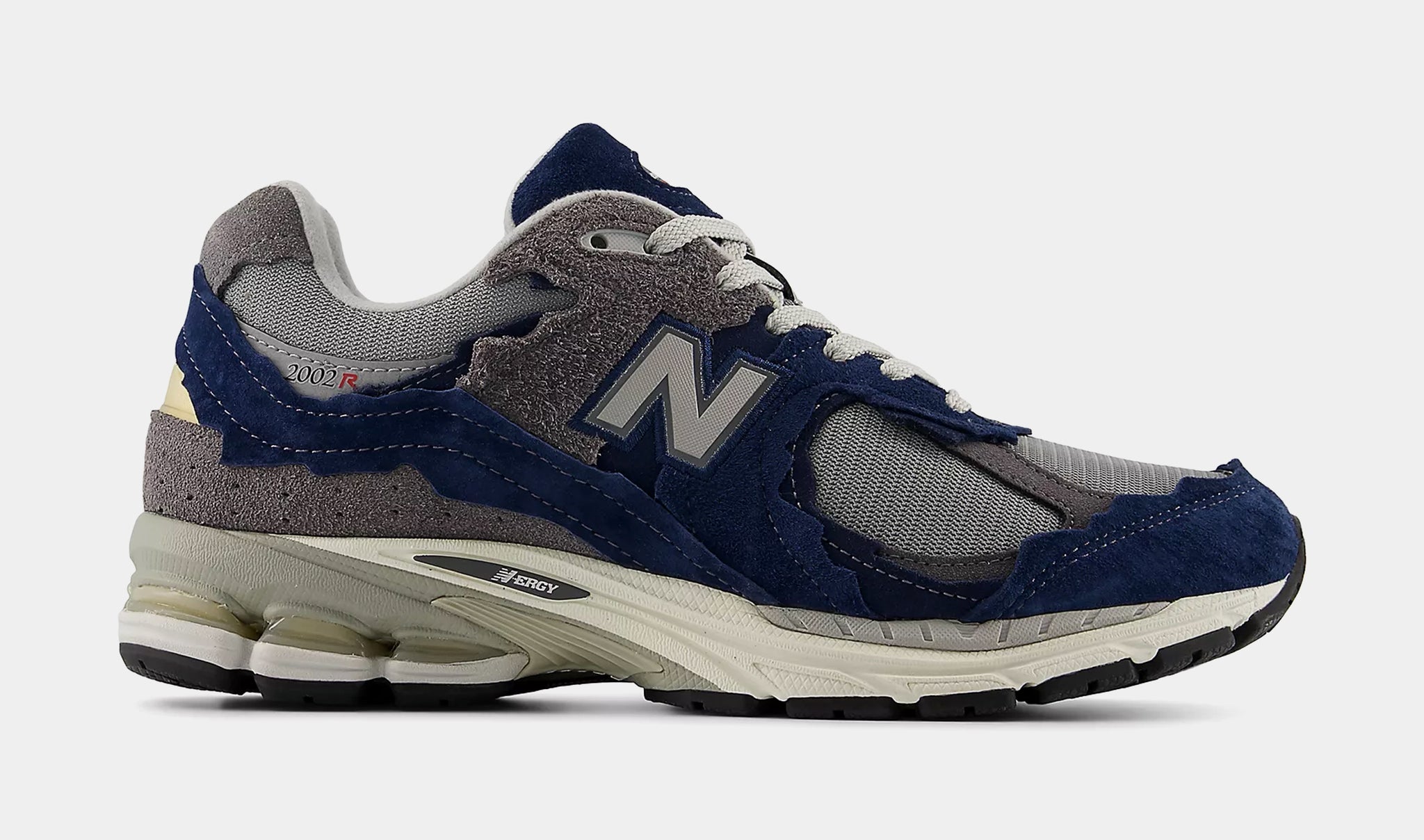 New Balance M2002D Mens Running Shoes Navy Raincloud M20024R5 