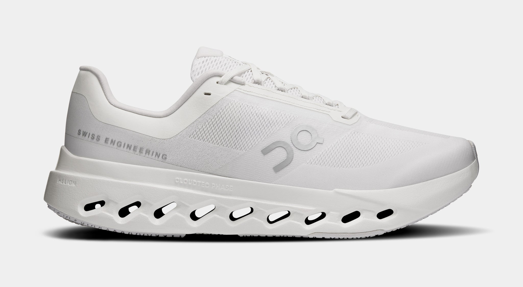 On Cloudsurfer Next Mens Running Shoes Glacier White 3ME30021200 