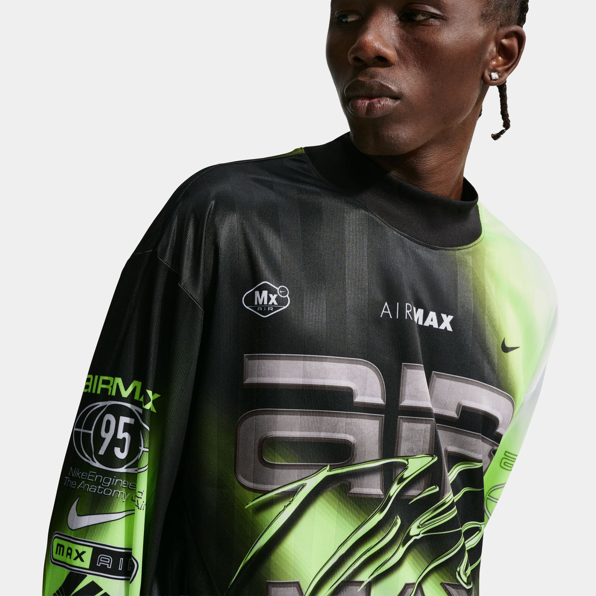 nike volt long sleeve