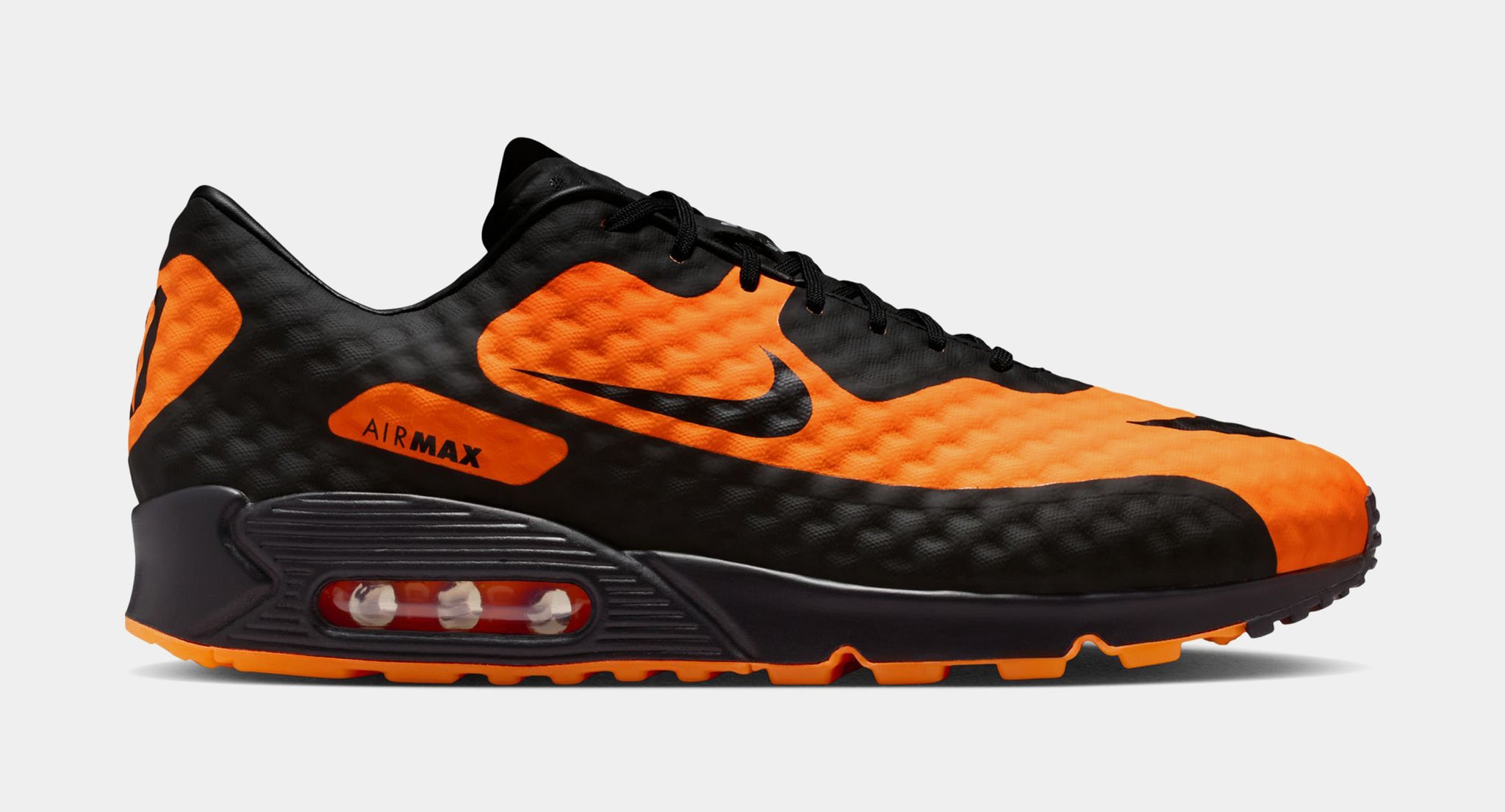 Nike Air Max 90 Hypervenom Mens Running Shoes Bright Citrus 