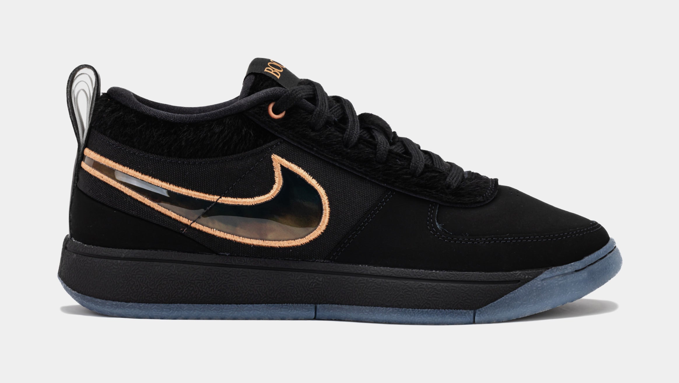 black air force 1 shoe palace