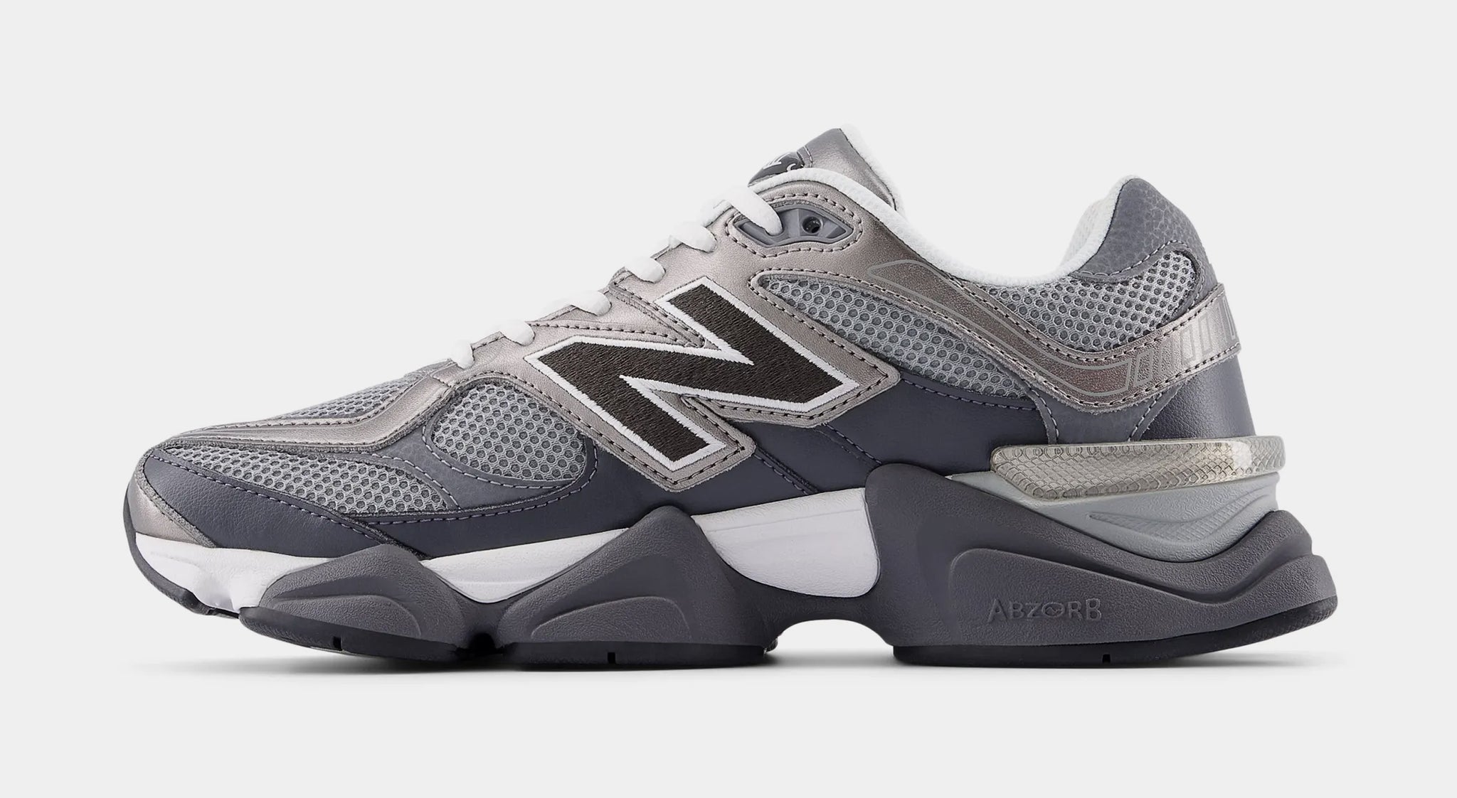 New Balance 9060 Mens Lifestyle Shoes Magnet Fade U906051K – Shoe