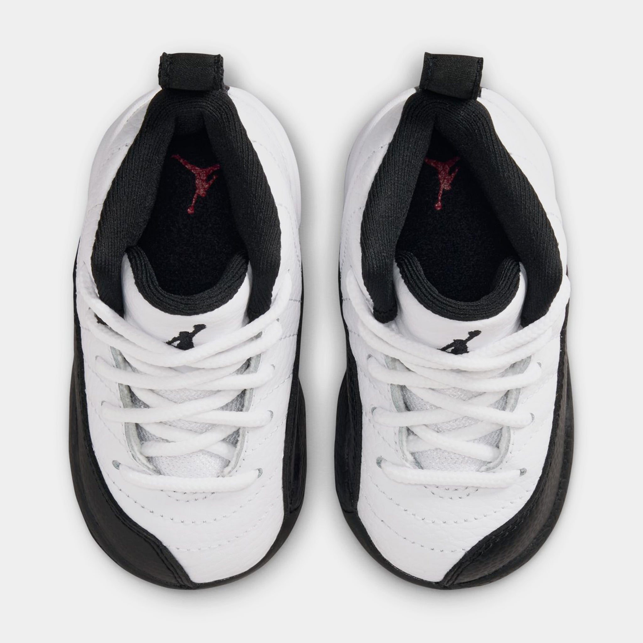 Jordan Air Jordan 12 Retro Taxi Infant Toddler Lifestyle Shoes 