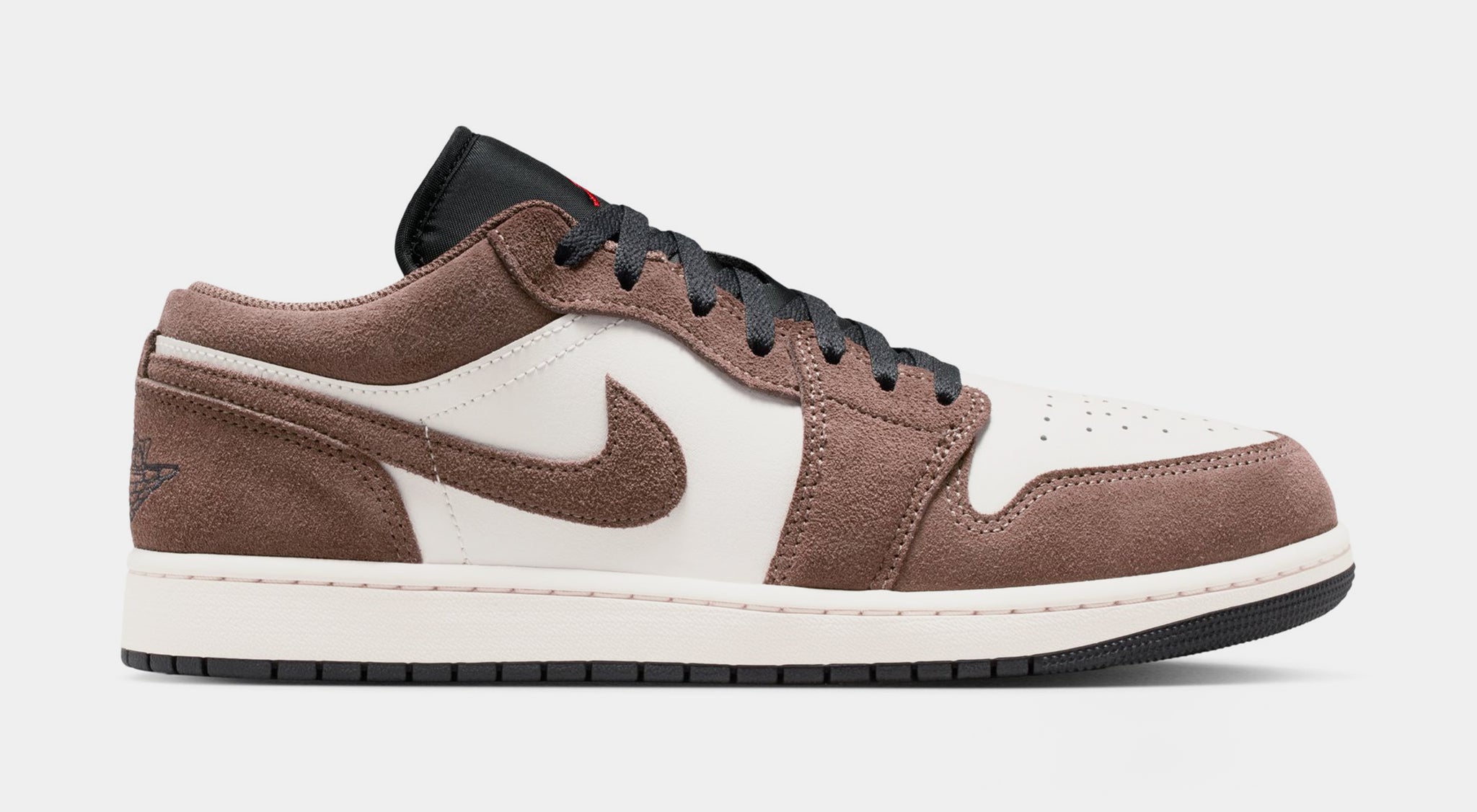 Jordan Air Jordan 1 Low Mens Lifestyle Shoes Palomino Phantom Sail
