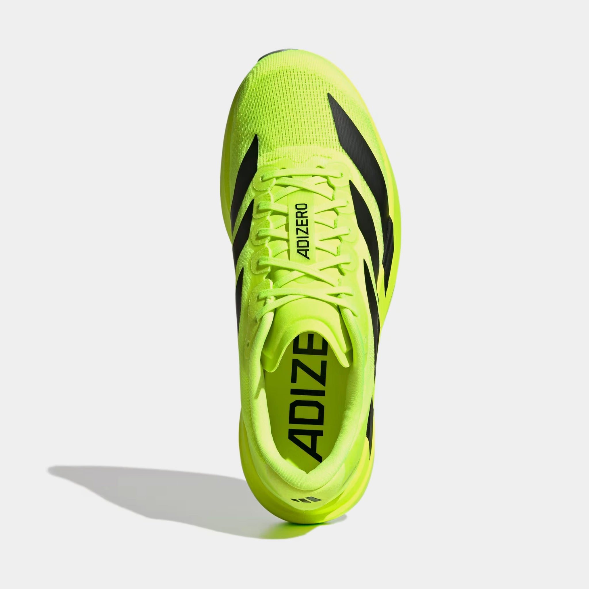 adidas Adizero Evo SL Shoes Lucid Lemon 8.5