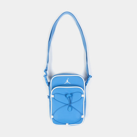 Jordan AJ Festival Crossbody Mens Bag Blue White MA0922-U25 – Shoe 