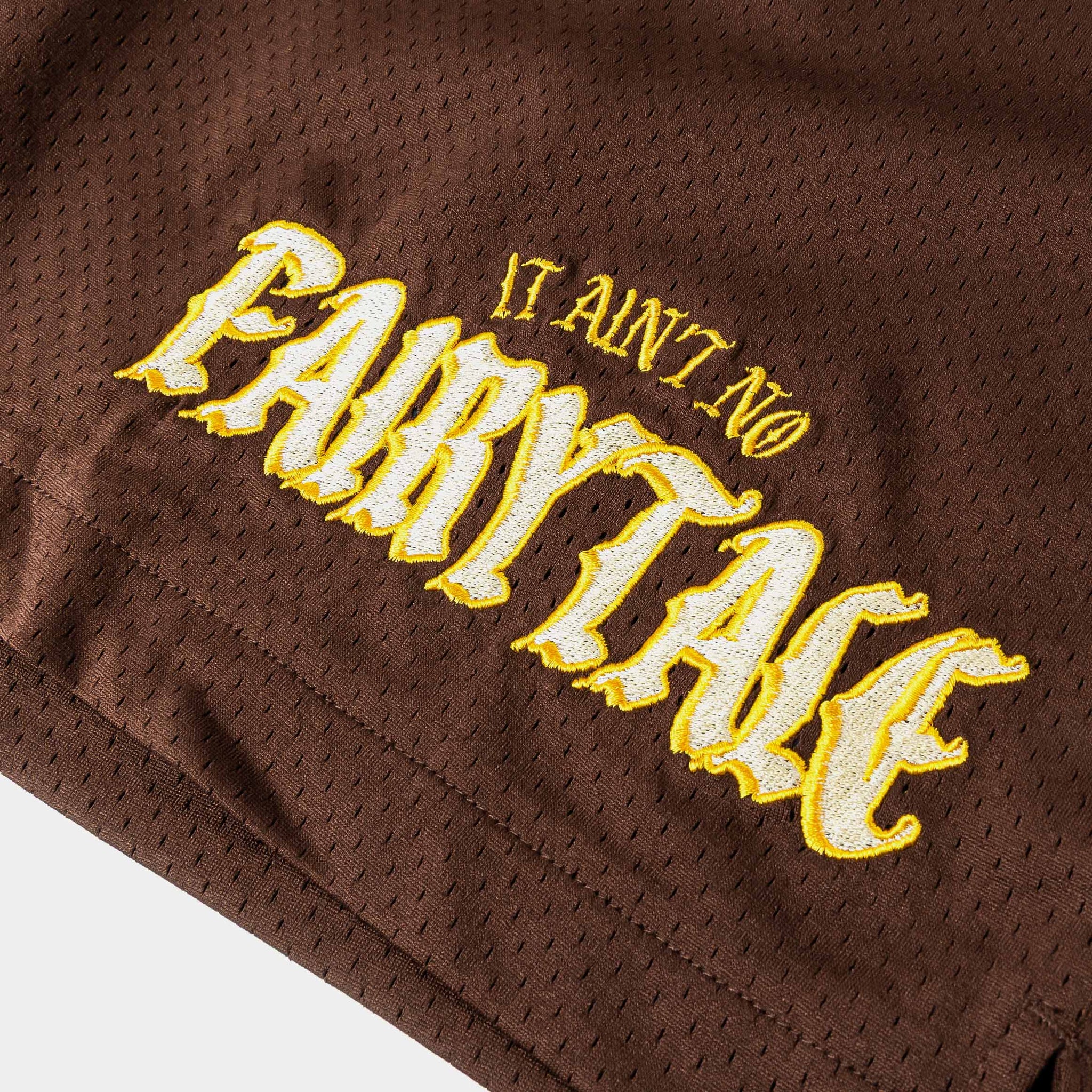 Shoe Palace SP x Boyz N The Hood No FairyTale Mesh Mens Shorts