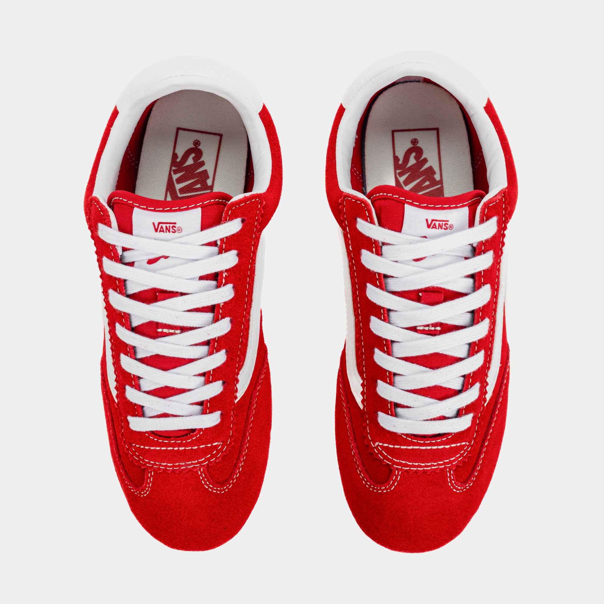 Vans Super Lowpro Mens Lifestyle Shoes Racing Red D83IZQ – Shoe Palace
