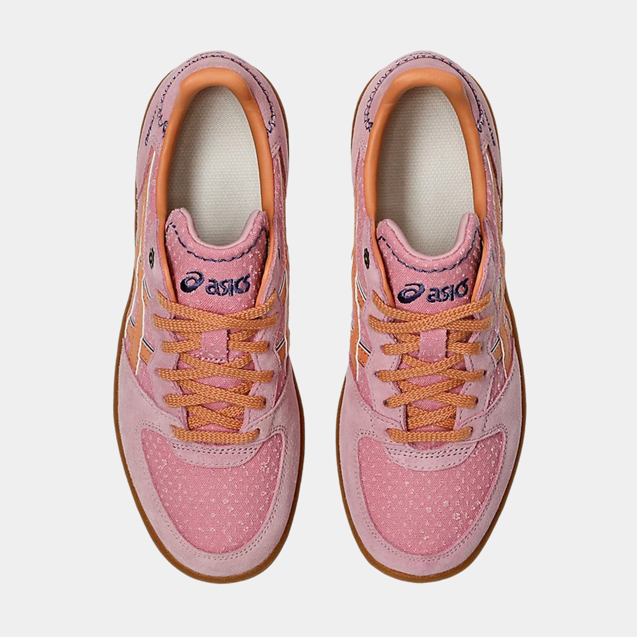 ASICS Skyhand OG Mens Lifestyle Shoes Coneflower Terracotta