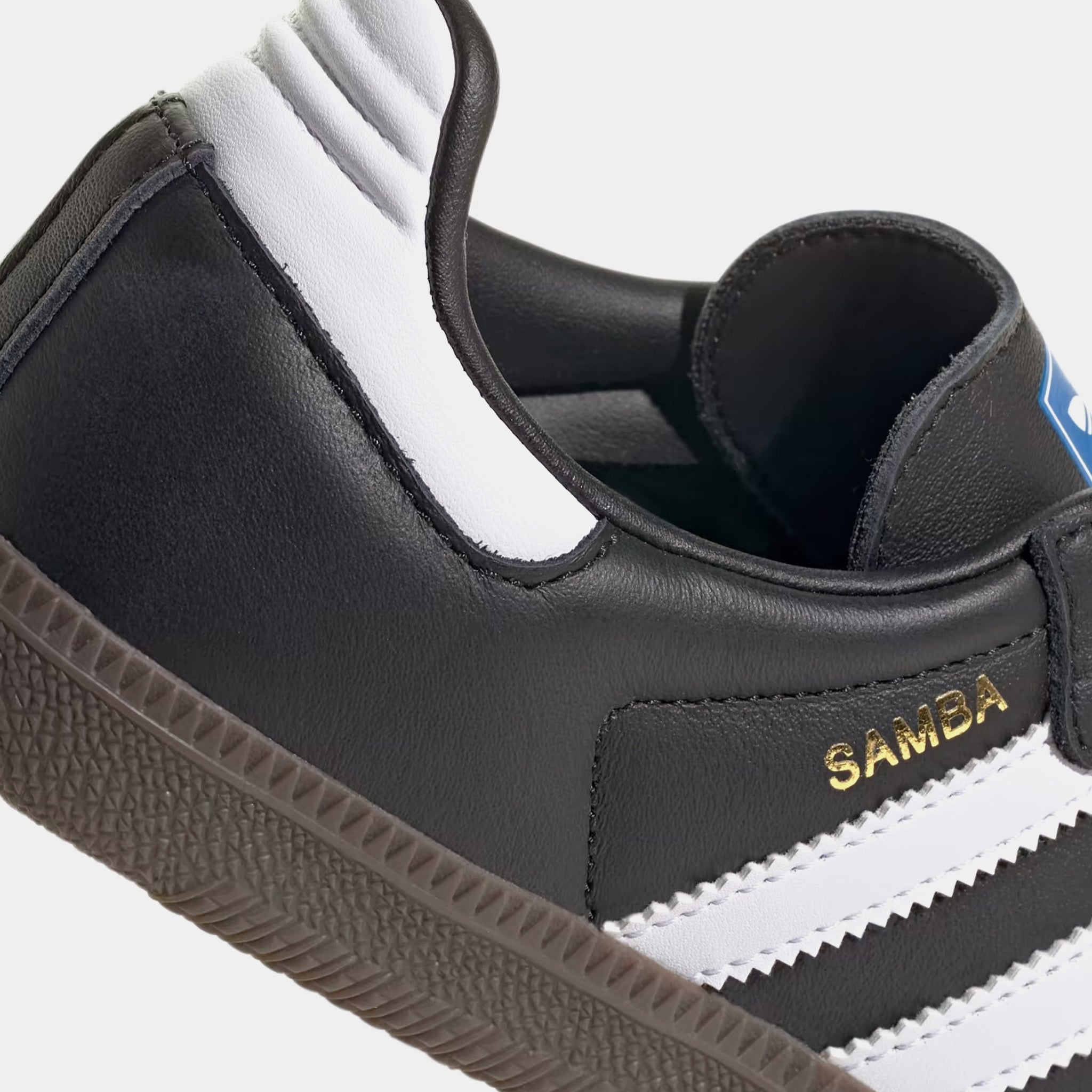 adidas Samba OG Black/White for Kids IE3676 - 4 adidas Samba OG Black/White for Kids IE3676 - 4