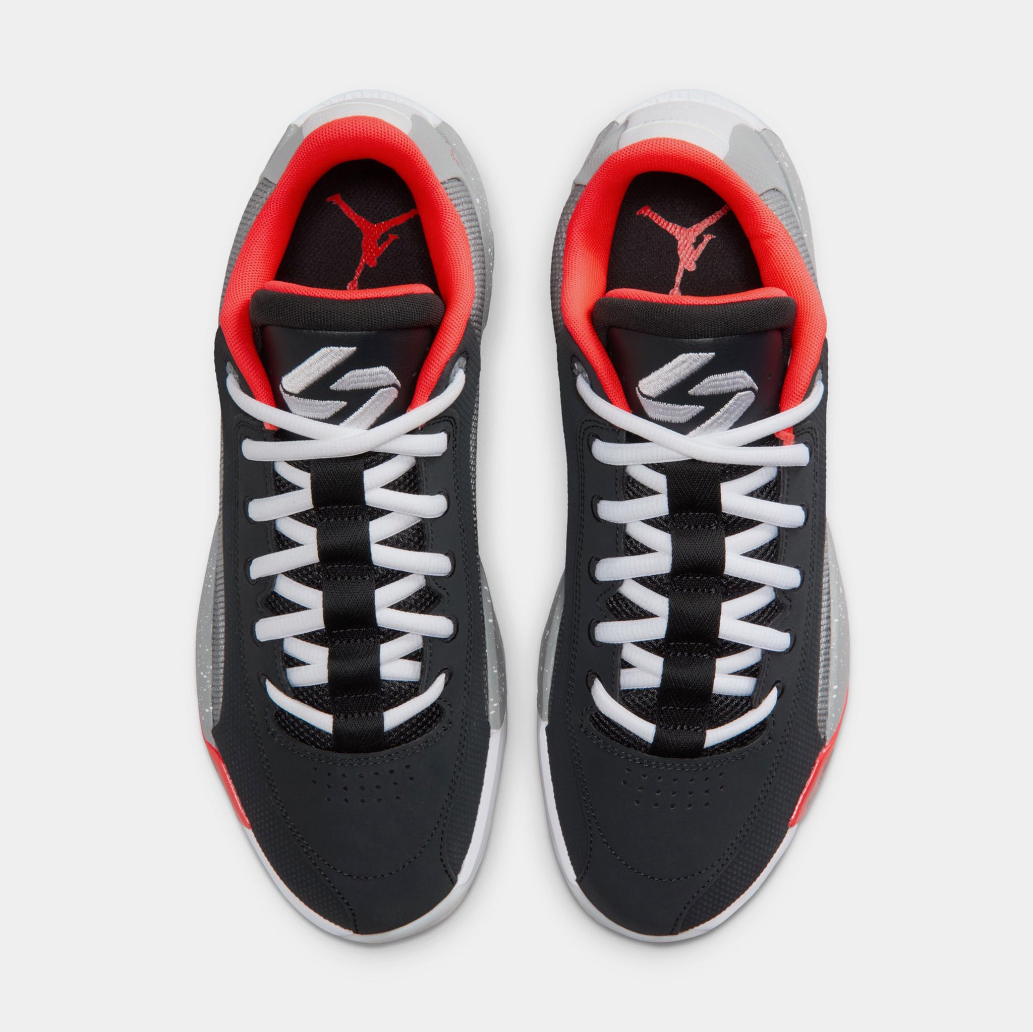 Jordan Luka .77 Mens Basketball Shoes Grey Red HF0806-005 – Shoe